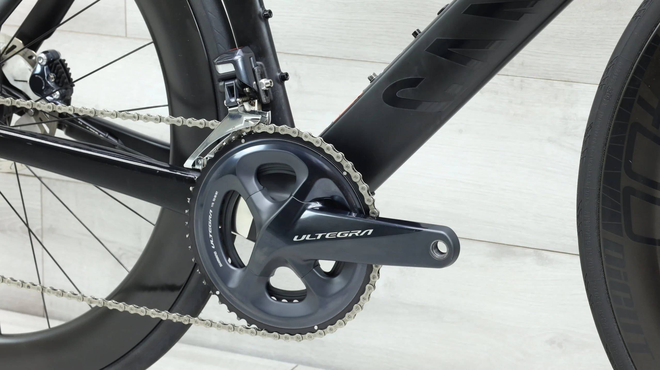 2021 Canyon Aeroad CF SLX 8 Disc Di2  Road Bike - X-Large - Image 5