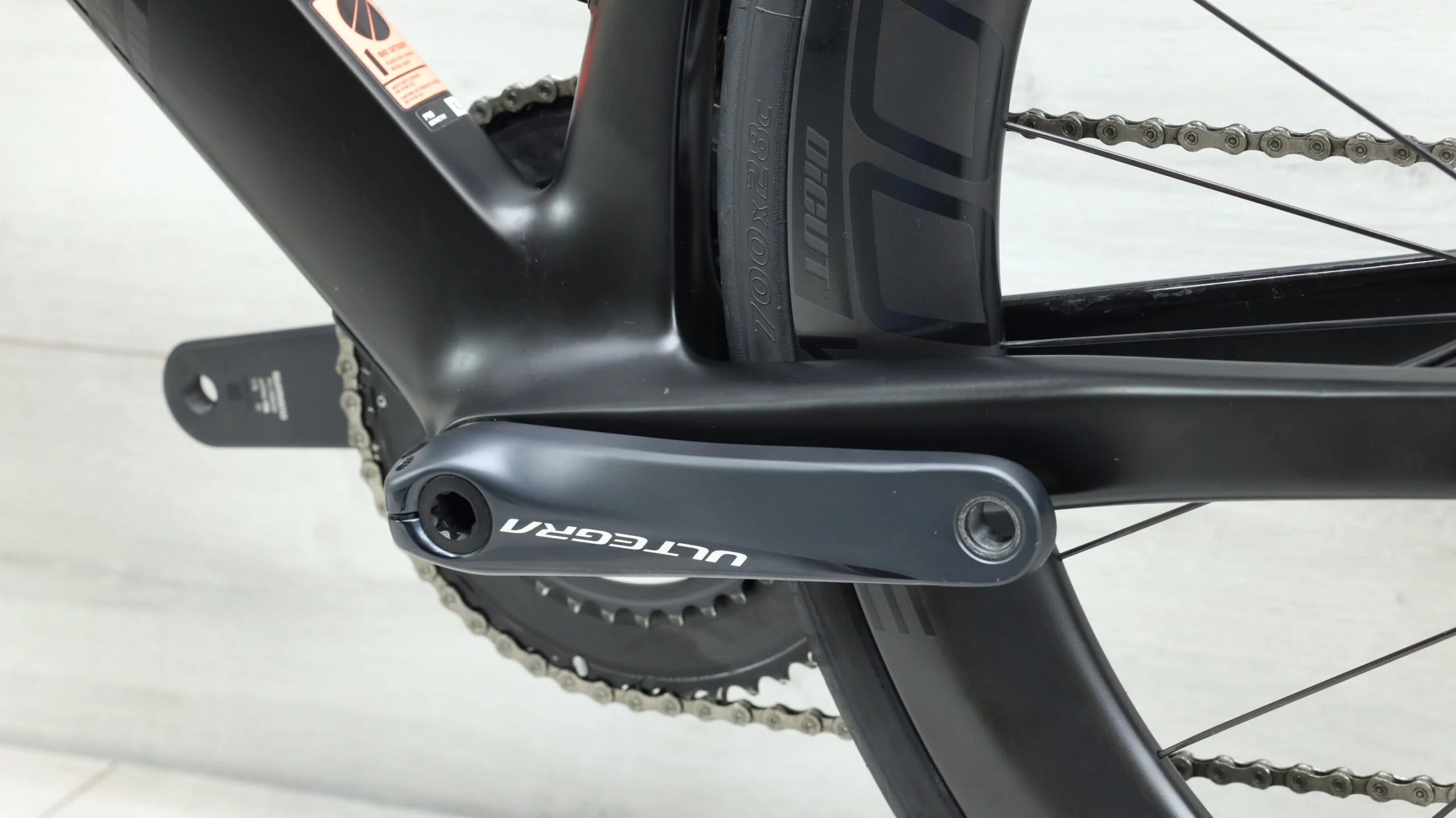 2021 Canyon Aeroad CF SLX 8 Disc Di2  Road Bike - X-Large - Image 6