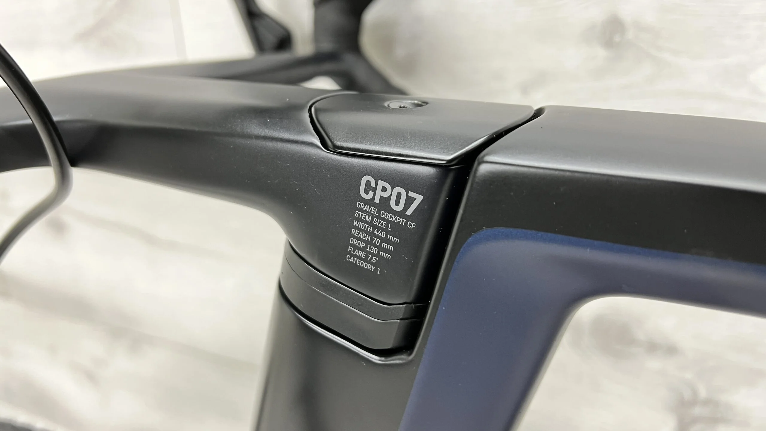 2021 Canyon Grail CF SLX 8 Di2  Gravel Bike - Large - Image 11