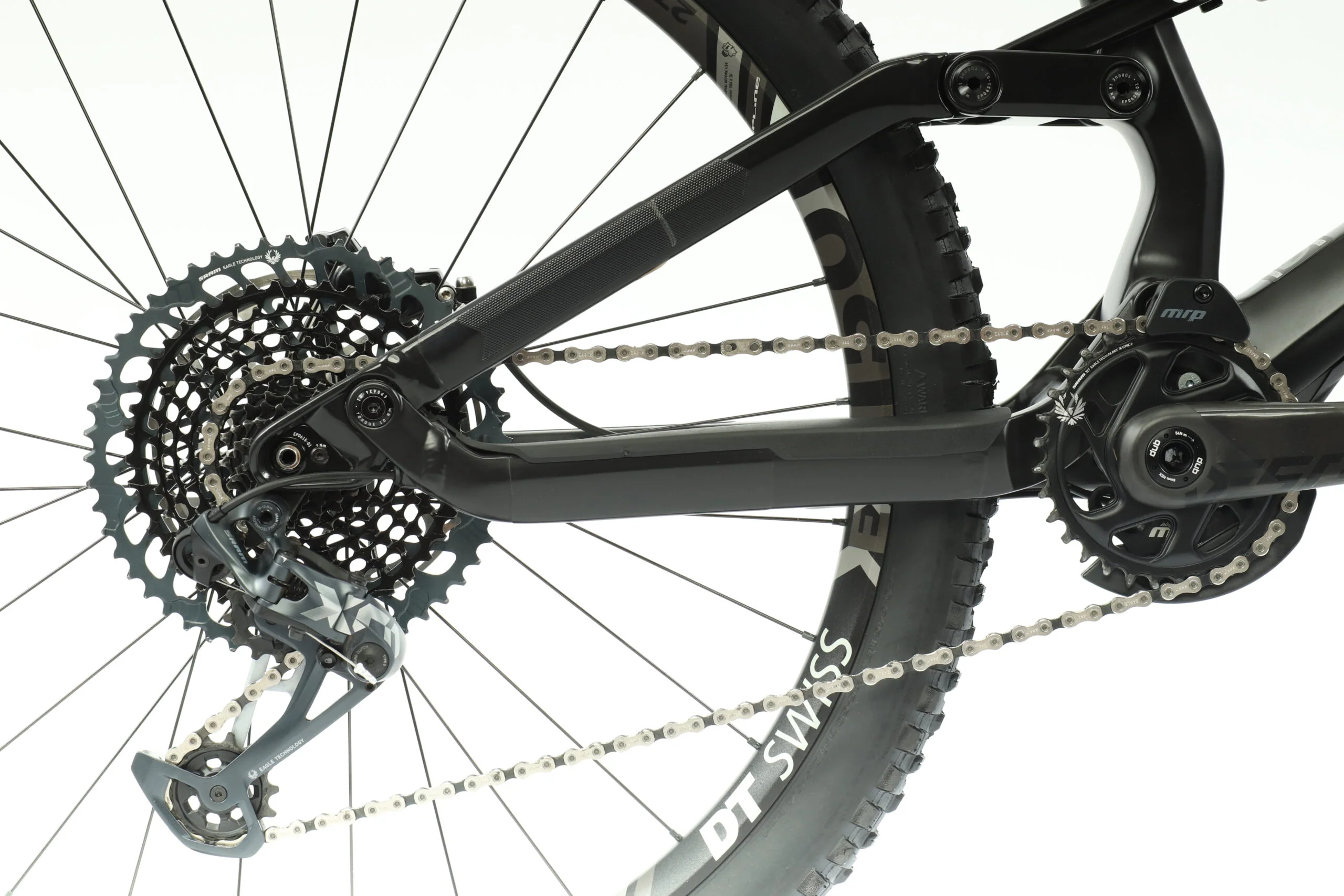 2021 Canyon Torque CF 9  Mountain Bike - X-Large - Image 10