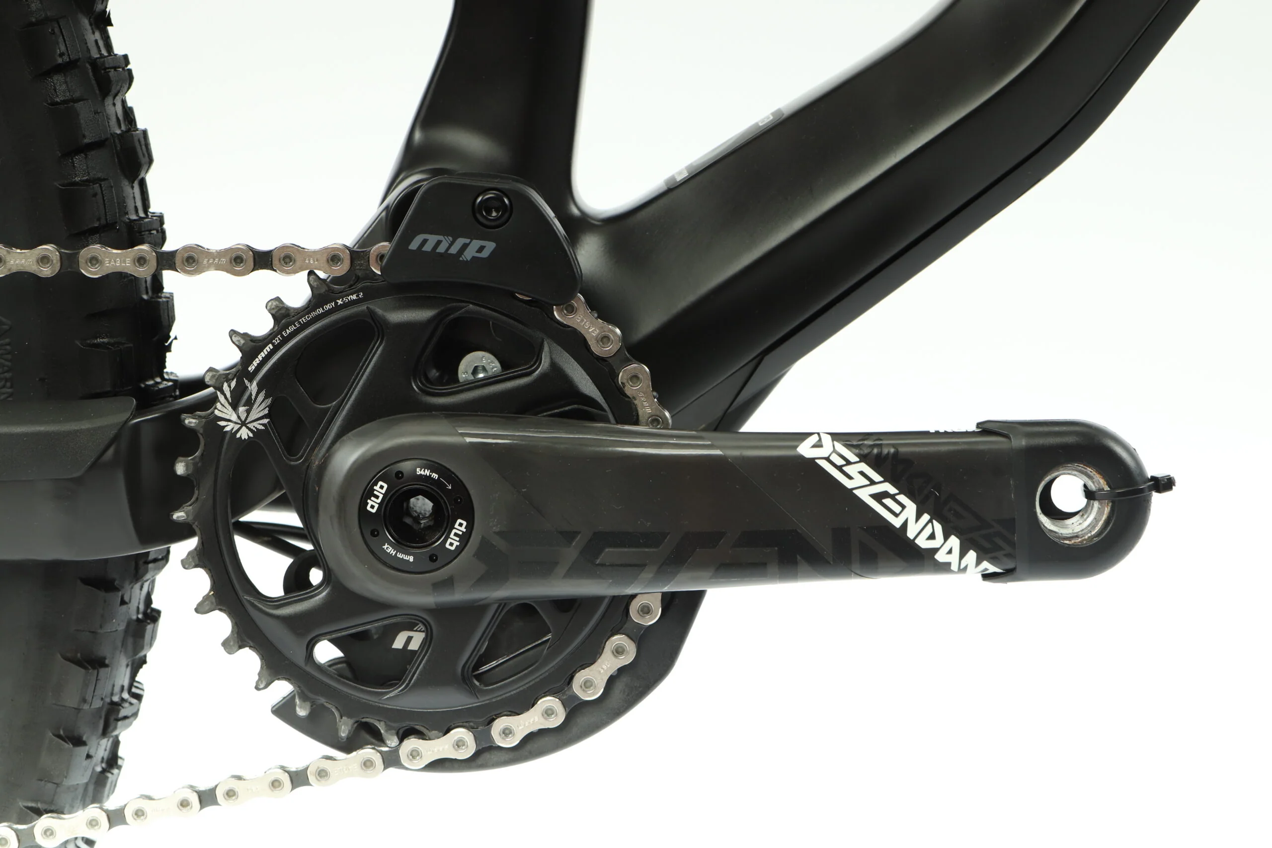 2021 Canyon Torque CF 9  Mountain Bike - X-Large - Image 4