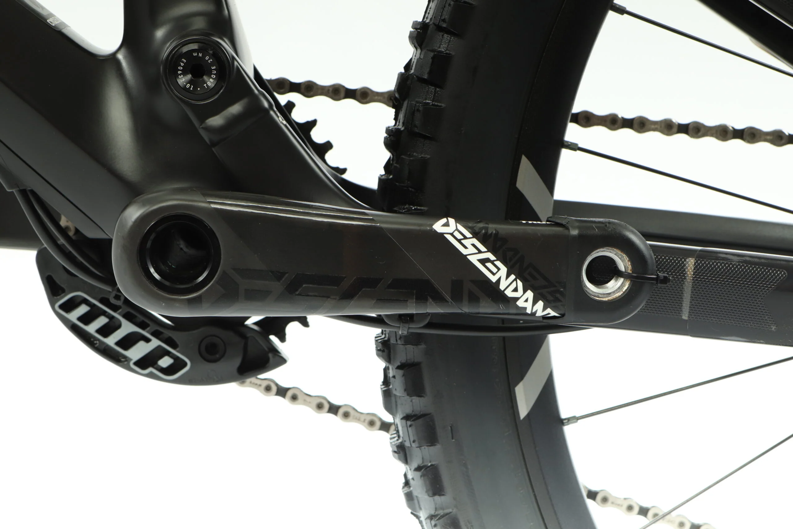 2021 Canyon Torque CF 9  Mountain Bike - X-Large - Image 5