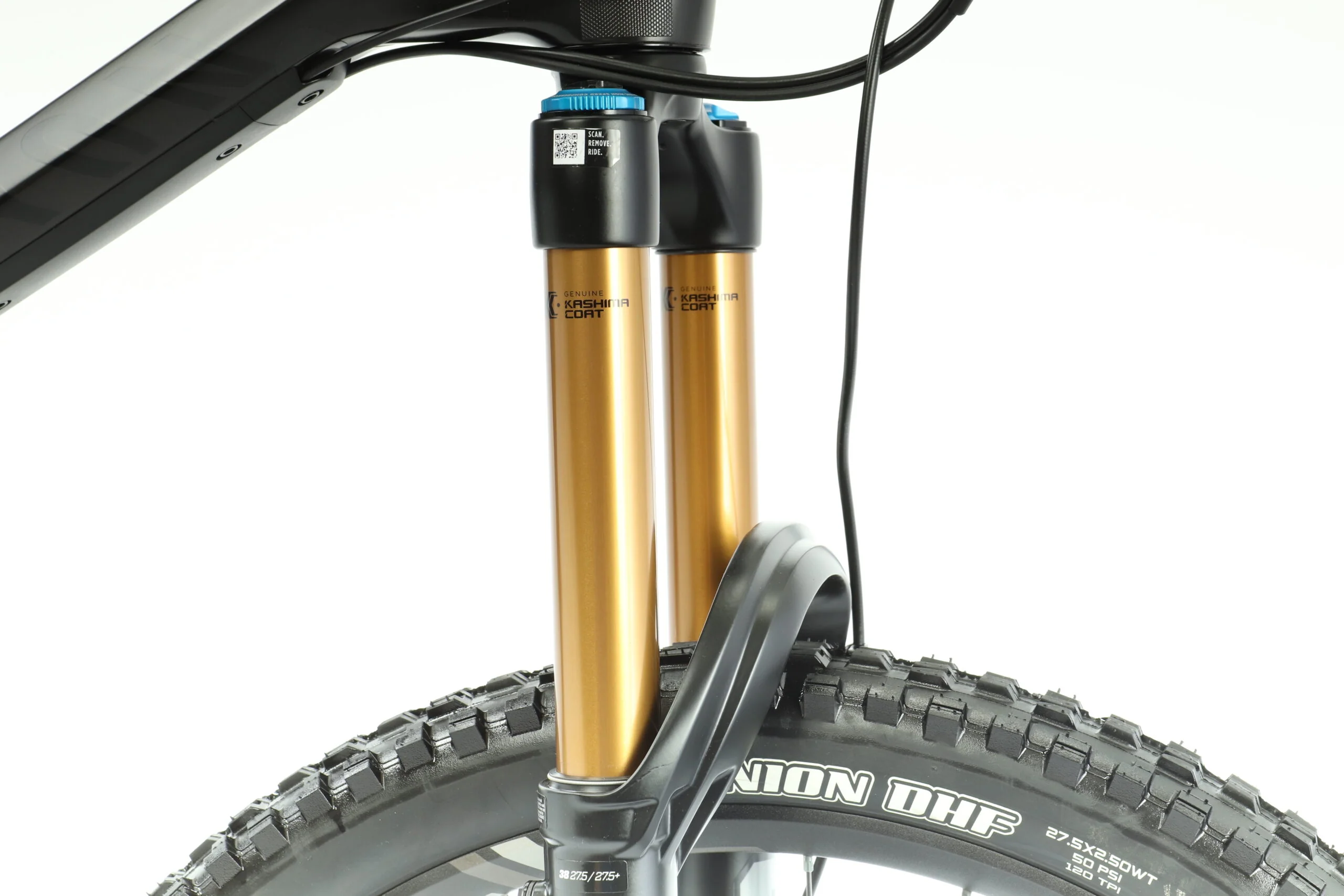 2021 Canyon Torque CF 9  Mountain Bike - X-Large - Image 6