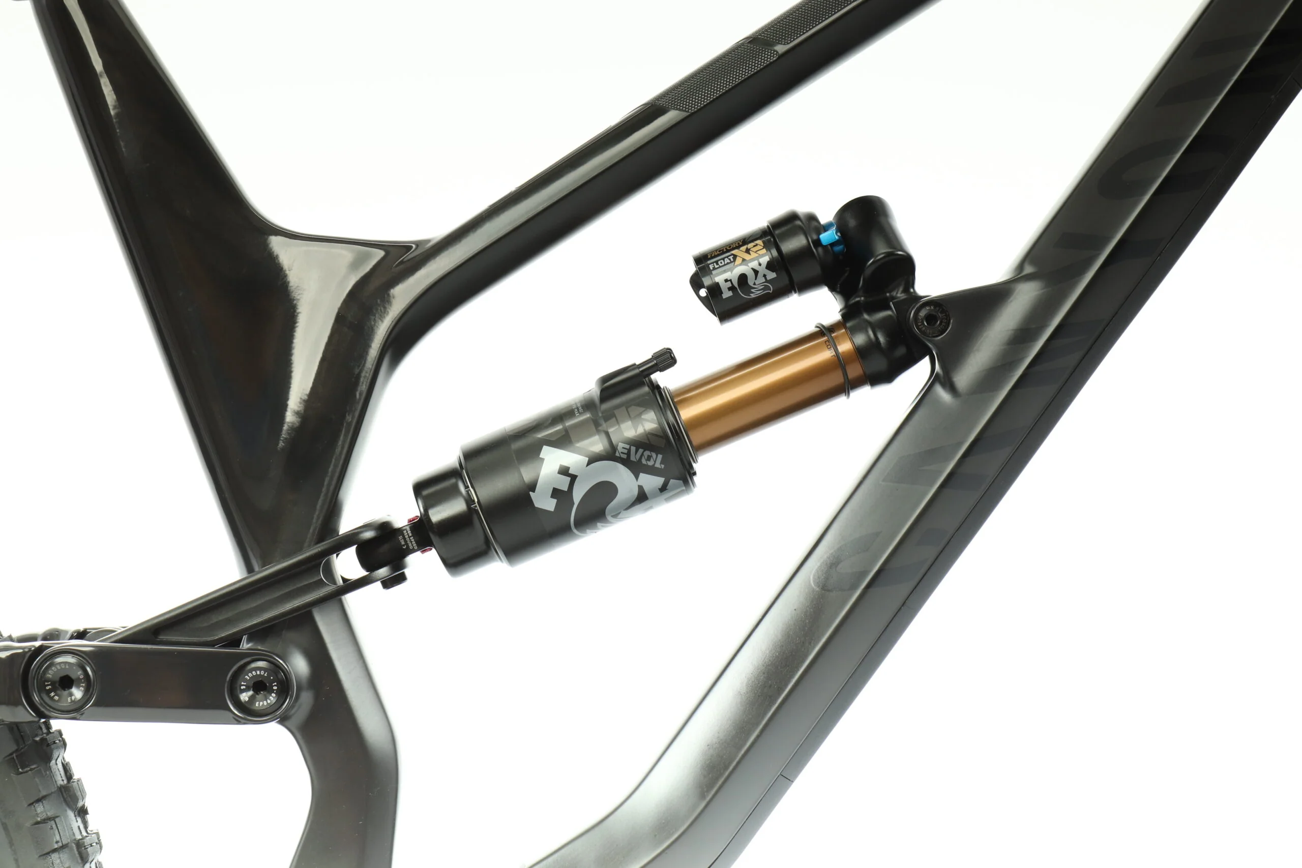 2021 Canyon Torque CF 9  Mountain Bike - X-Large - Image 8