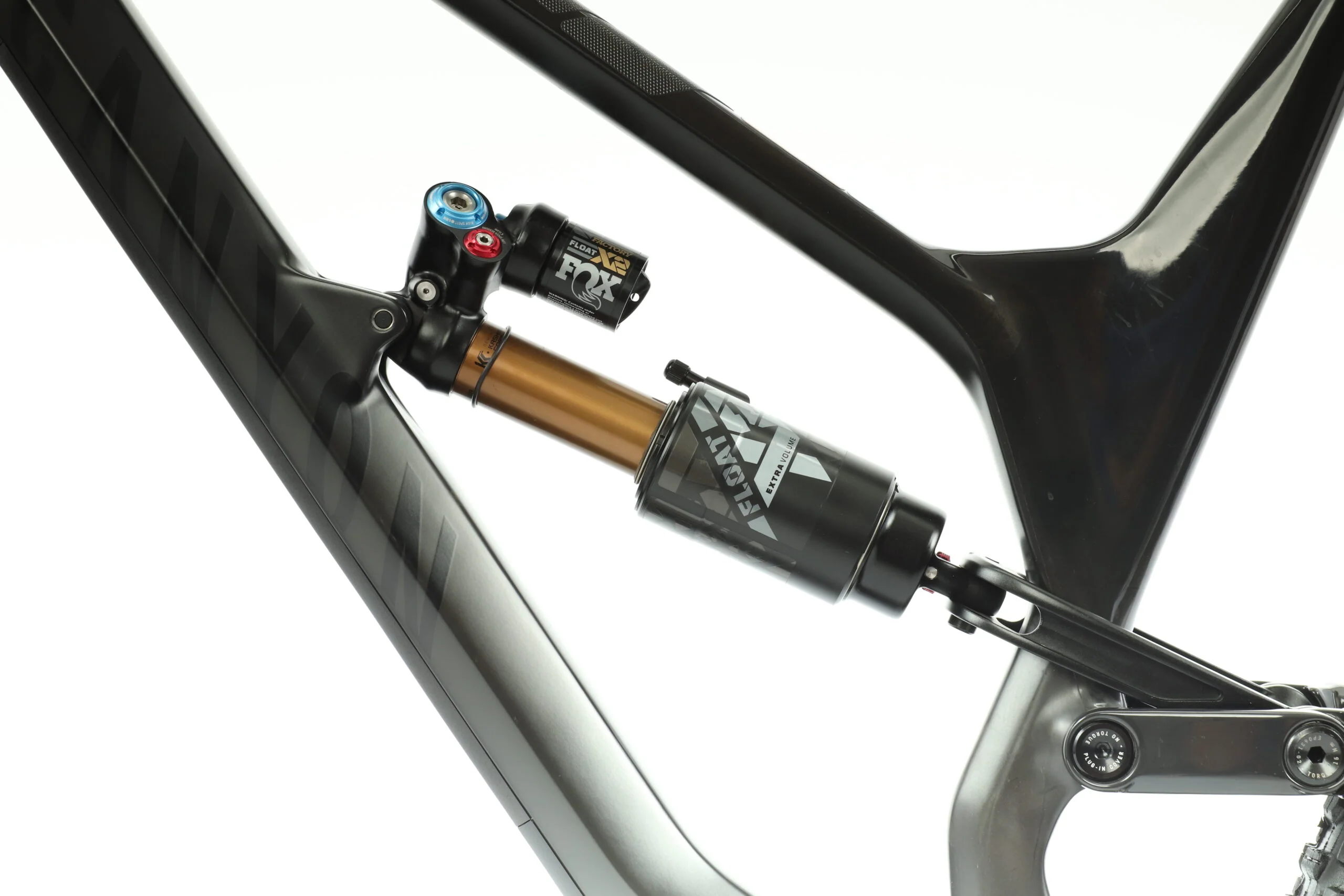 2021 Canyon Torque CF 9  Mountain Bike - X-Large - Image 9