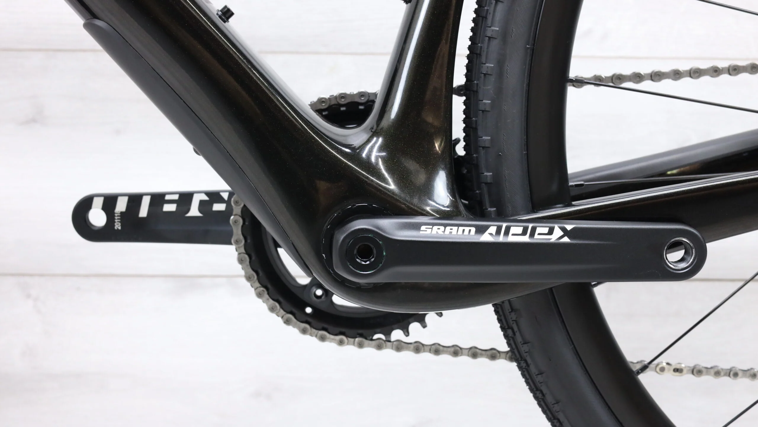 2021 Cervelo Aspero Apex 1  Gravel Bike - 58cm - Image 6