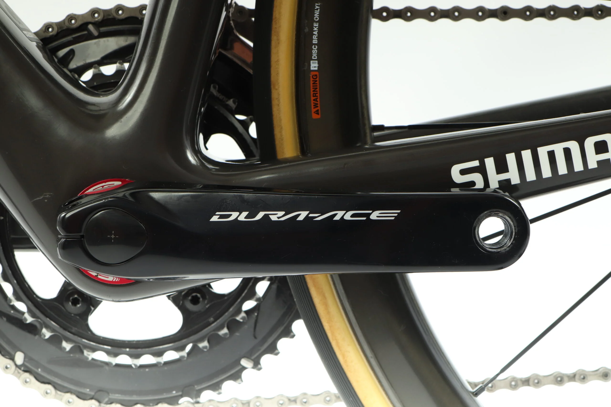 2021 Cervelo R5 Team Jumbo Visma Road Bike - 56cm - Image 7