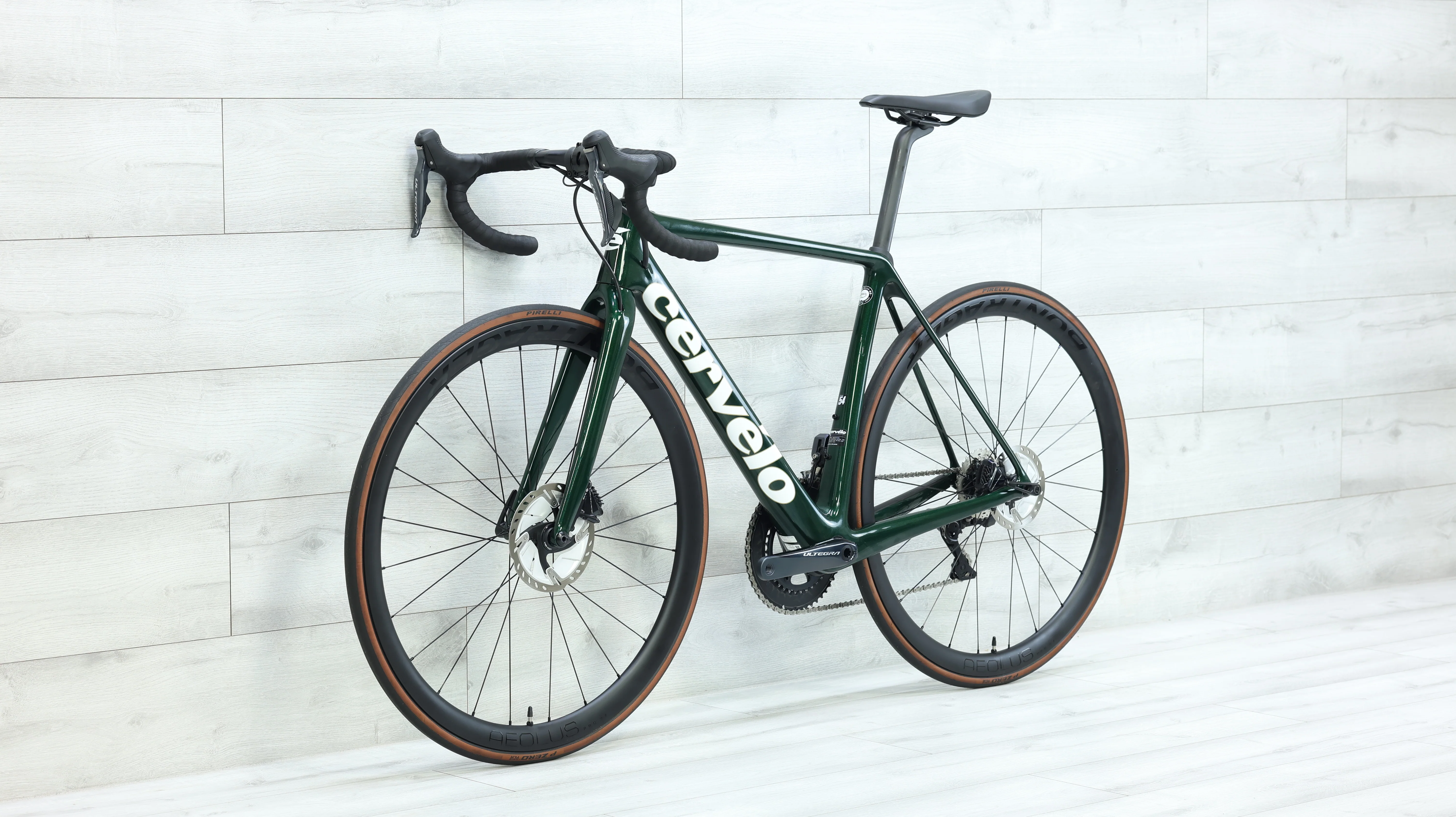 2021 Cervelo R5 Ultegra Di2 Road Bike - 54cm - Image 4