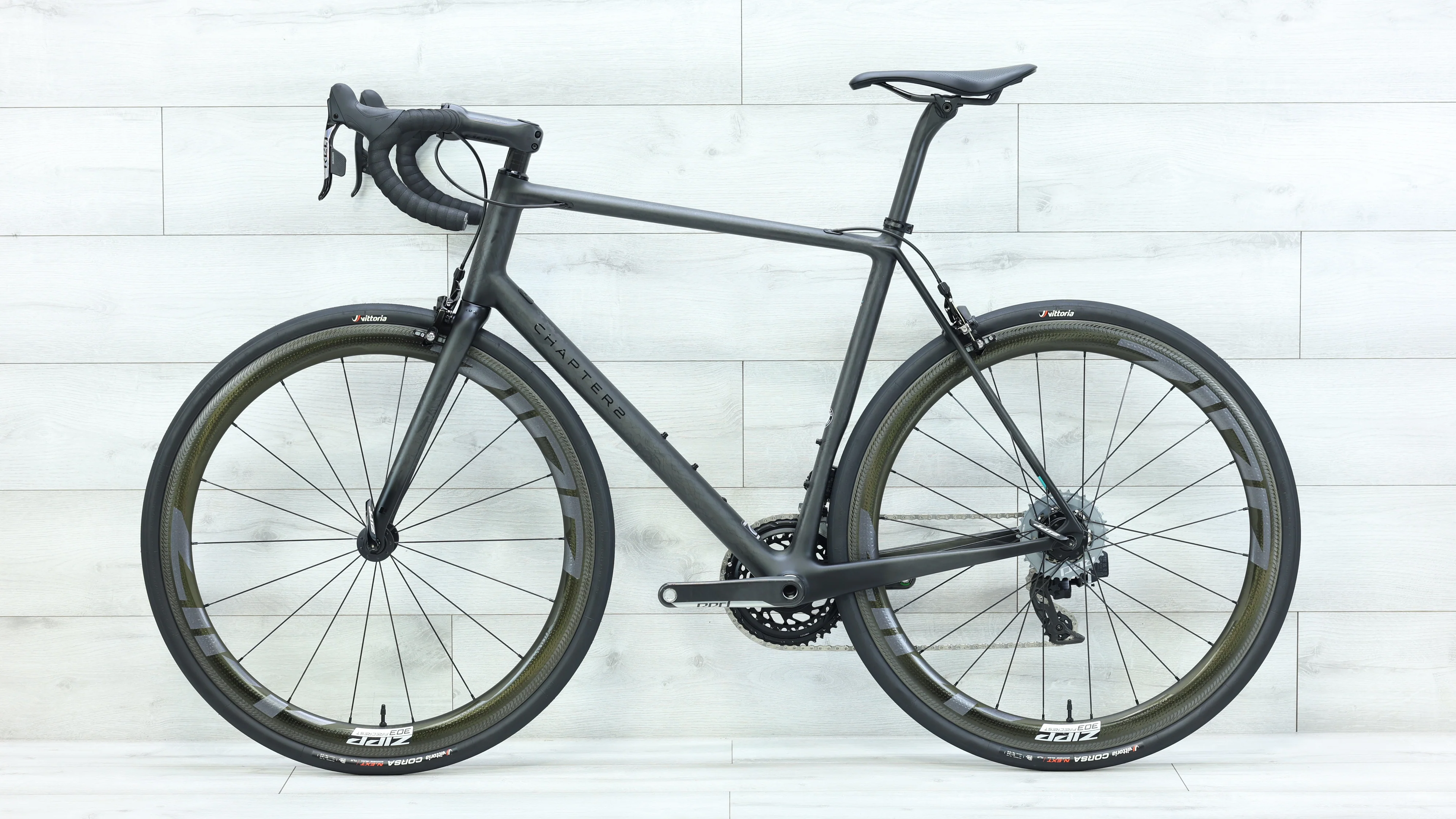 Chapter2 Huru Red AXS Road Bike - 2021, X-Large - Image 2