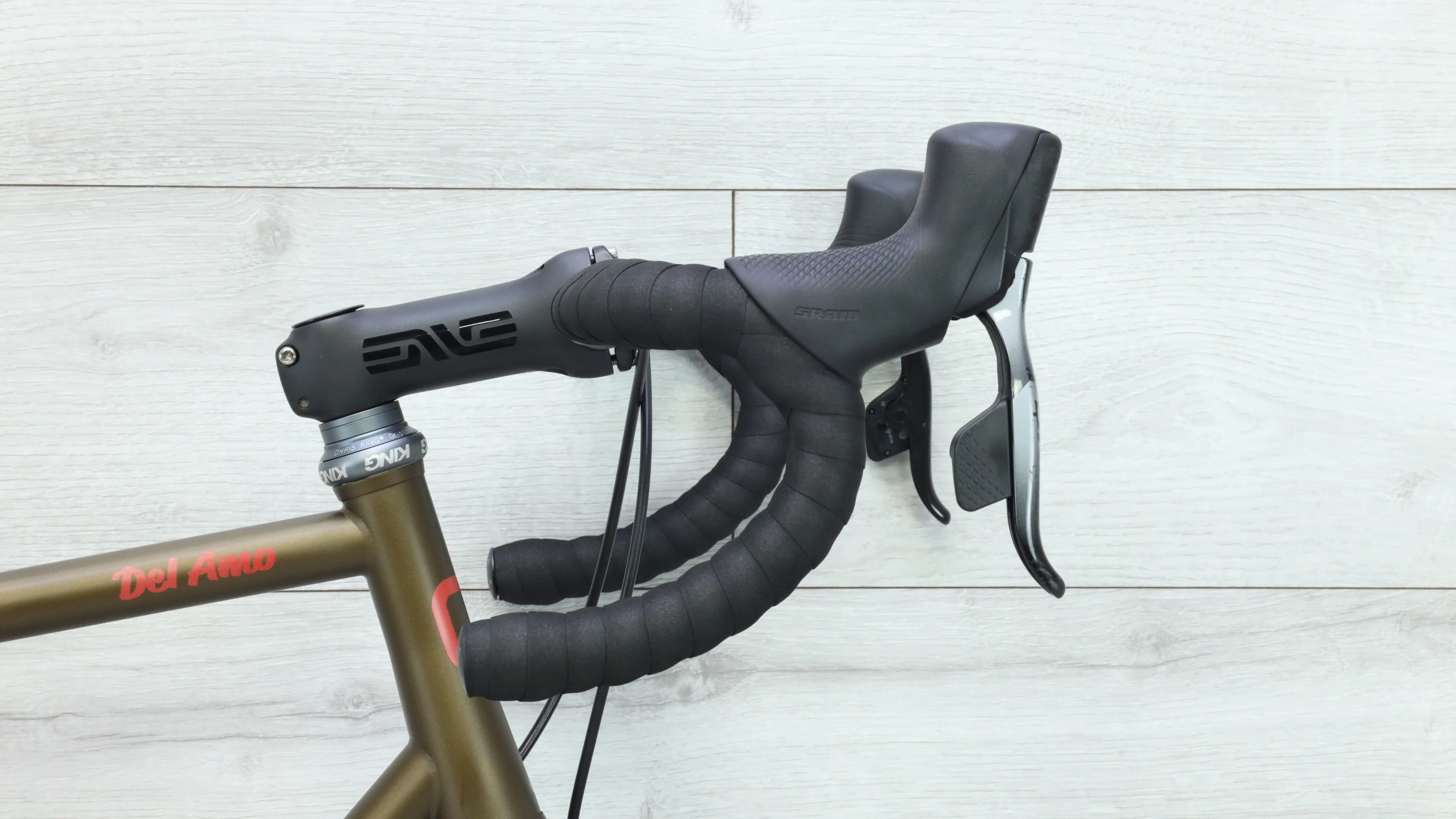 Chumba Del Amo Steel Road Bike - 2021, 54cm - Image 9