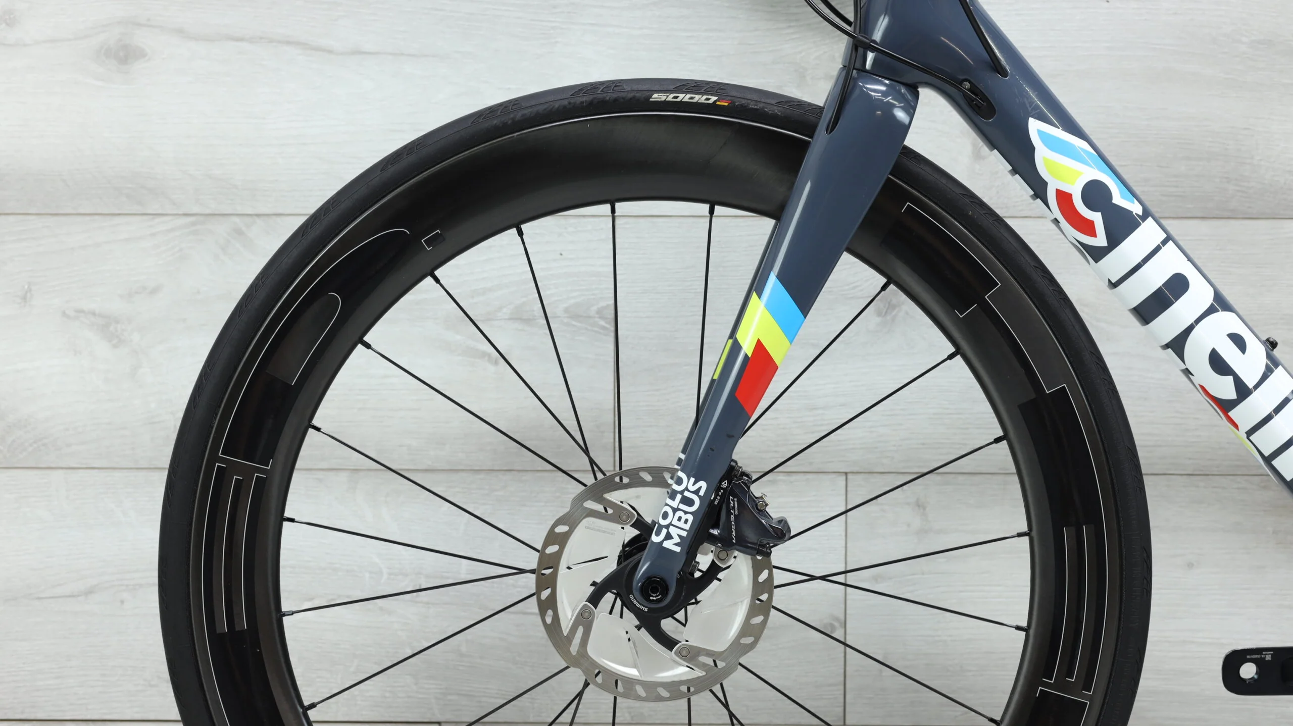 2021 Cinelli Superstar Disc Road Bike - Medium - Image 12