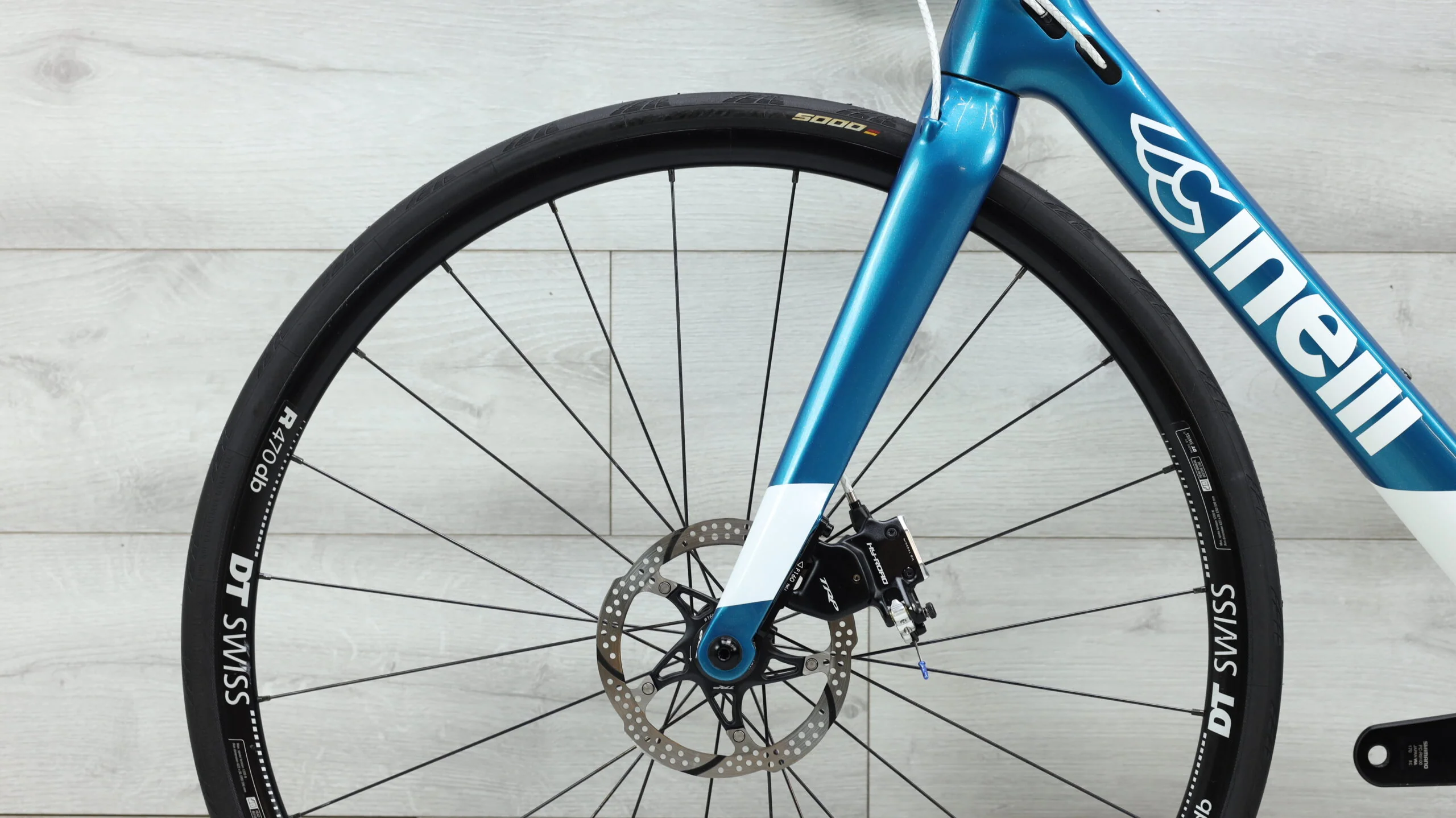 Cinelli Veltrix Disc Road Bike - 2021, Medium - Image 12