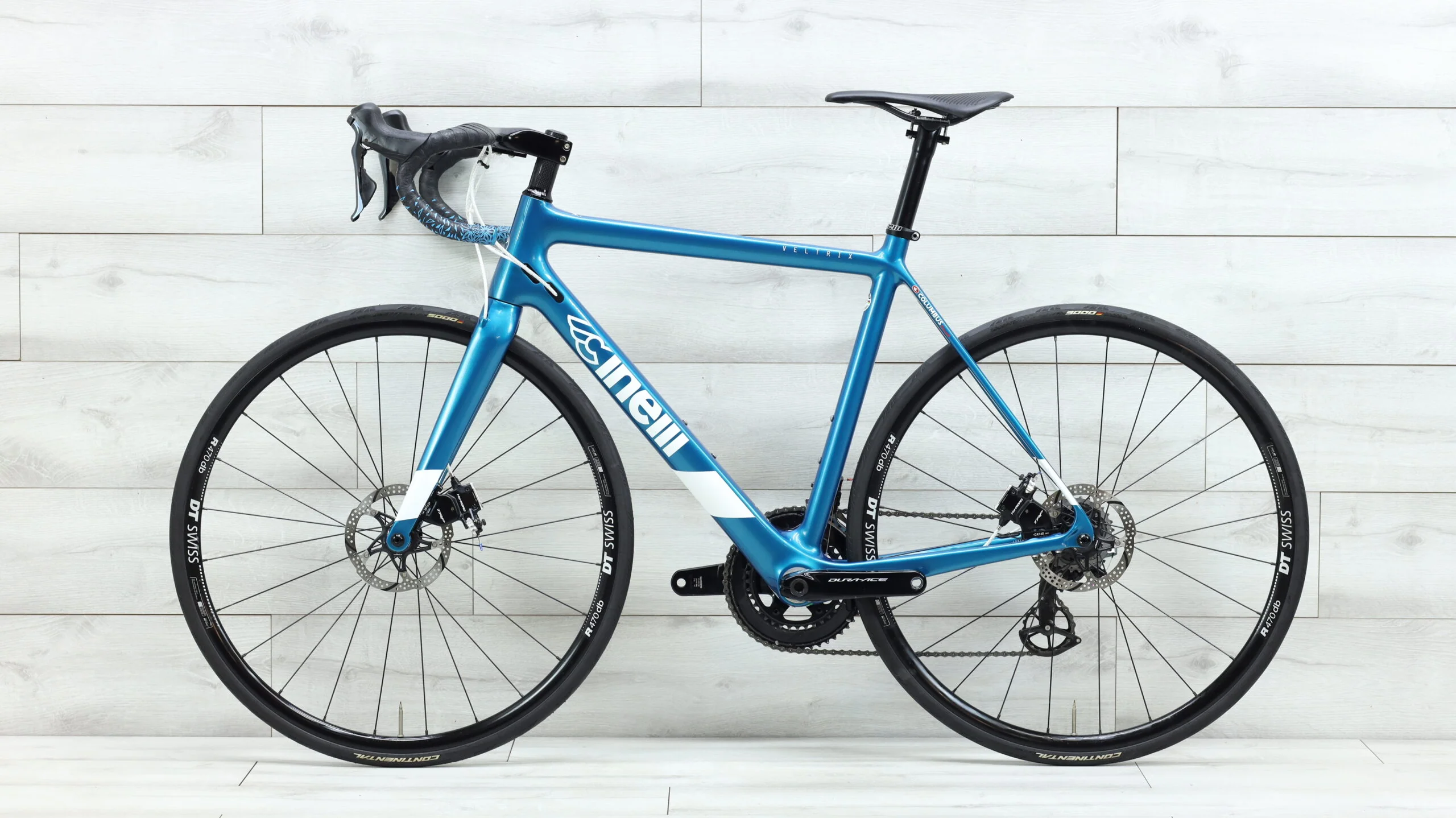 Cinelli Veltrix Disc Road Bike - 2021, Medium - Image 2
