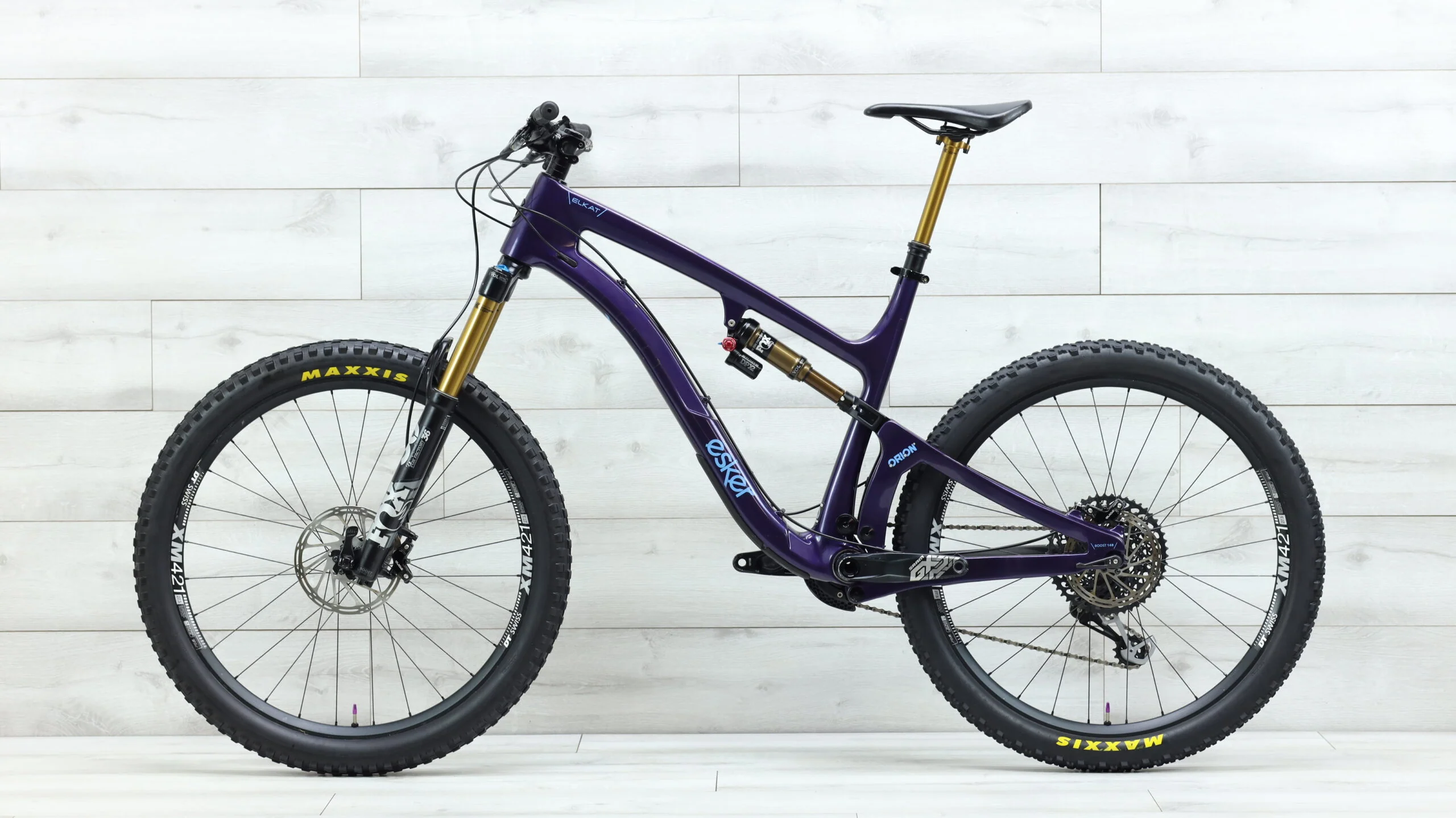Esker Elkat E3  Mountain Bike - 2021, X-Large - Image 2