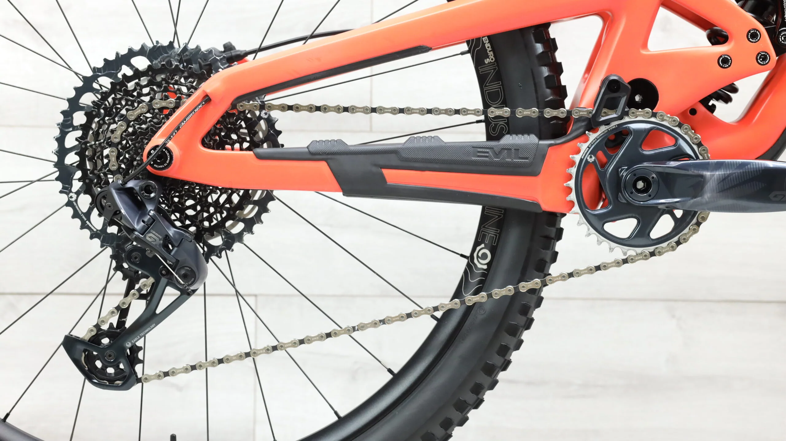 2021 Evil Wreckoning GX i9 Hydra Mountain Bike - Small - Image 4