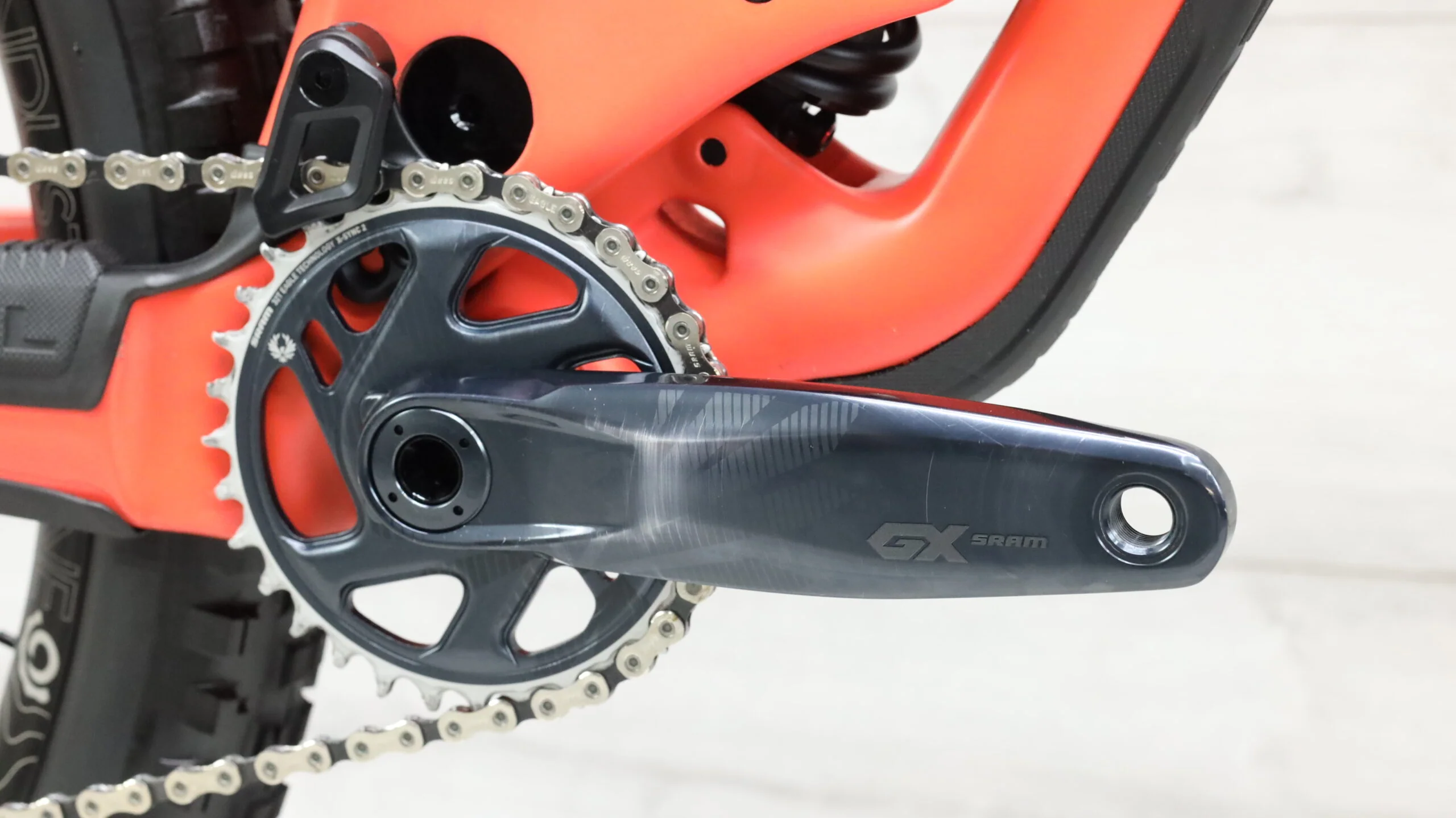 2021 Evil Wreckoning GX i9 Hydra Mountain Bike - Small - Image 5