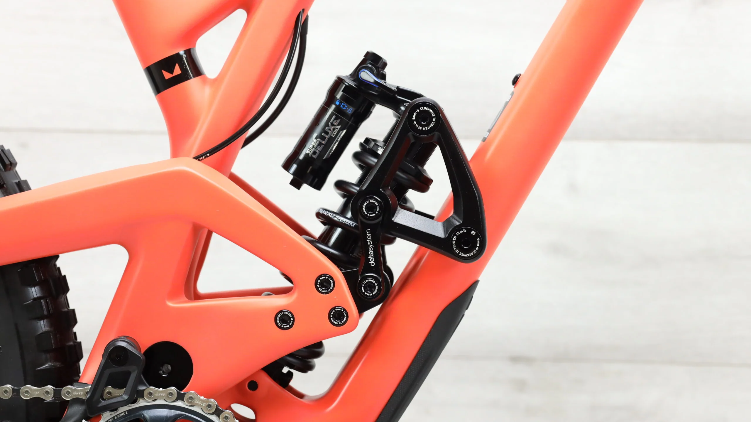 2021 Evil Wreckoning GX i9 Hydra Mountain Bike - Small - Image 7