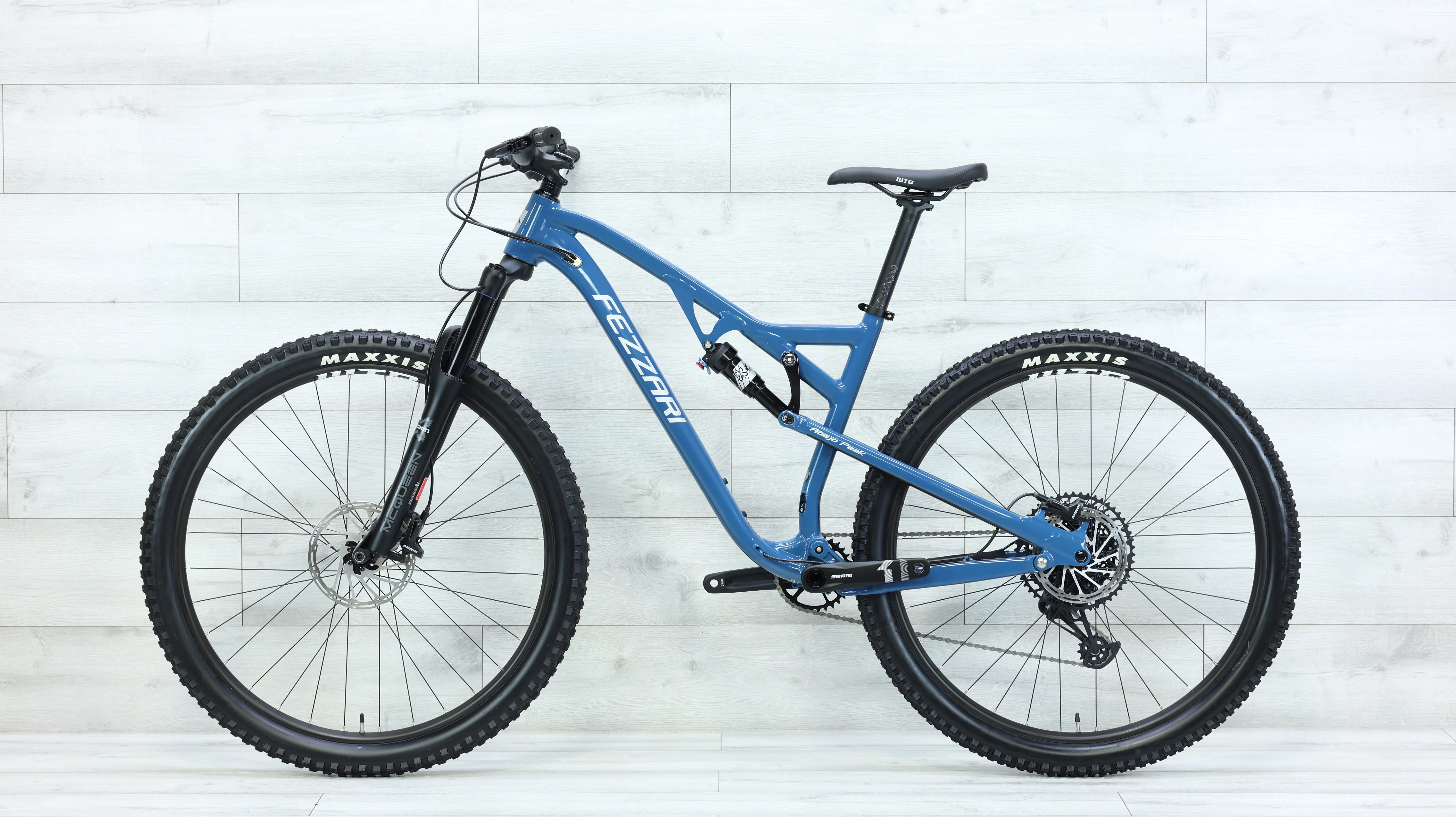 Fezzari Abajo Peak Mountain Bike - 2021, Large - Image 2