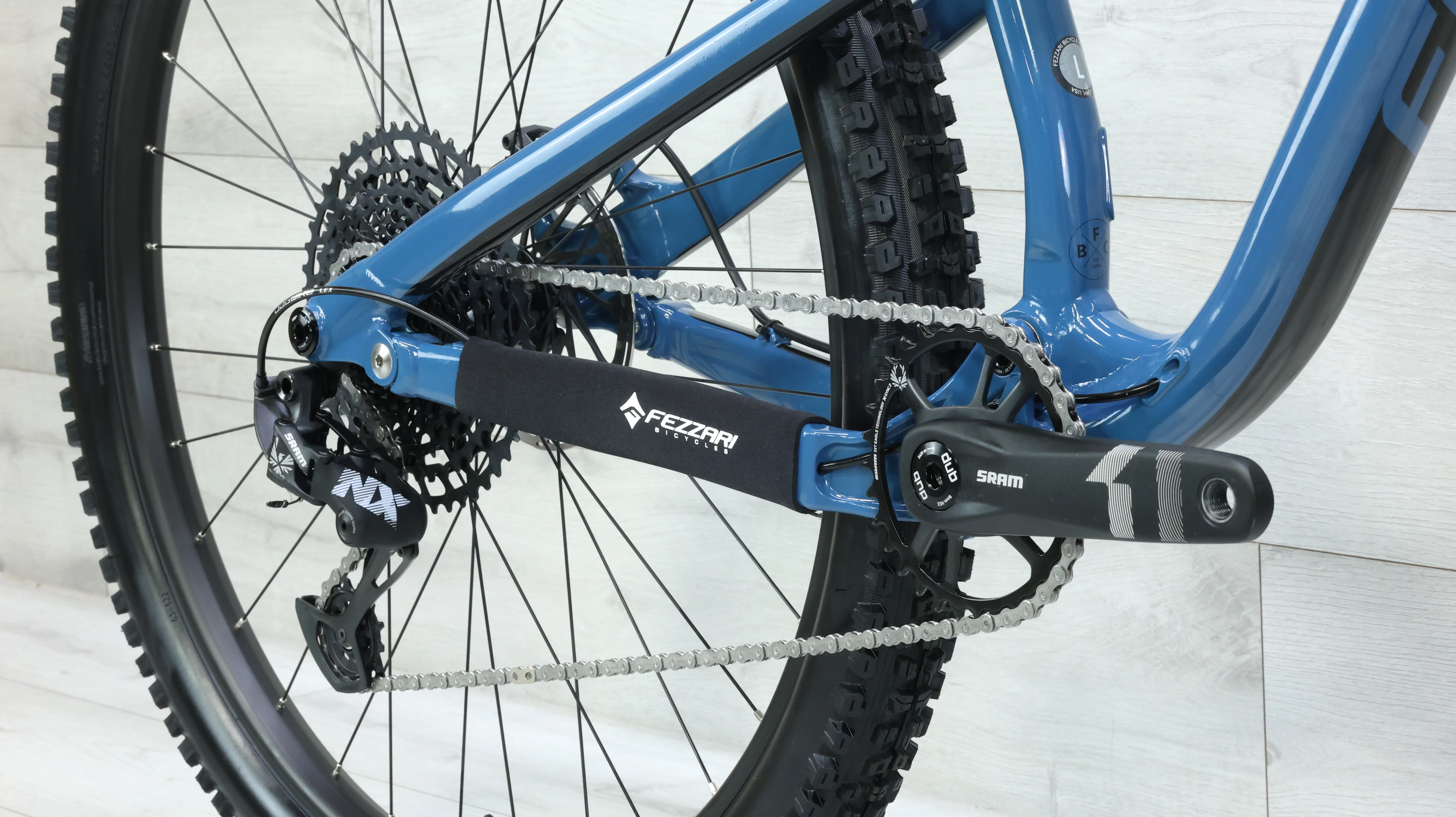 Fezzari Abajo Peak Mountain Bike - 2021, Large - Image 5