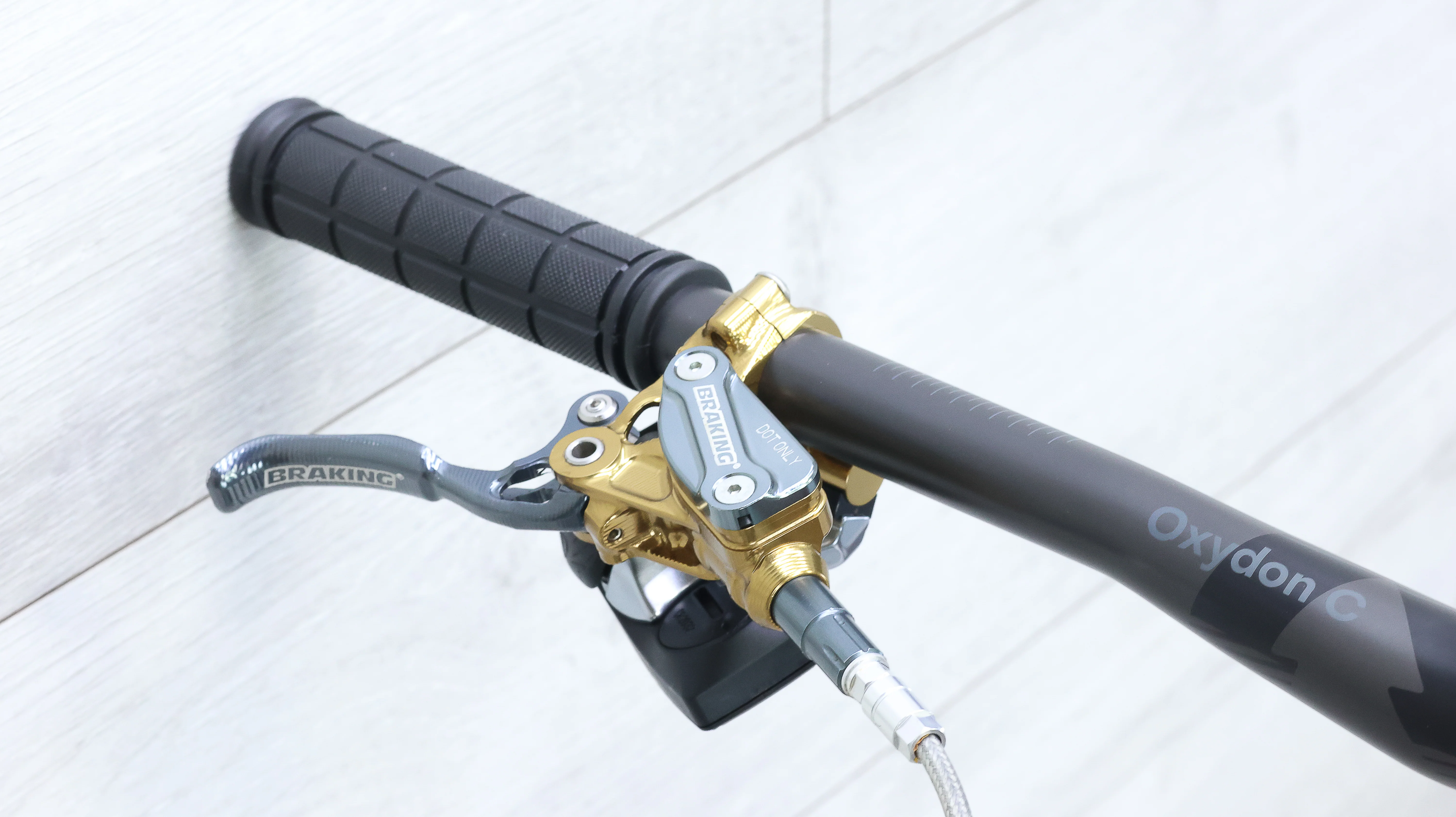 Forestal Siryon Diode Mountain E-Bike - 2021, Medium - Image 16