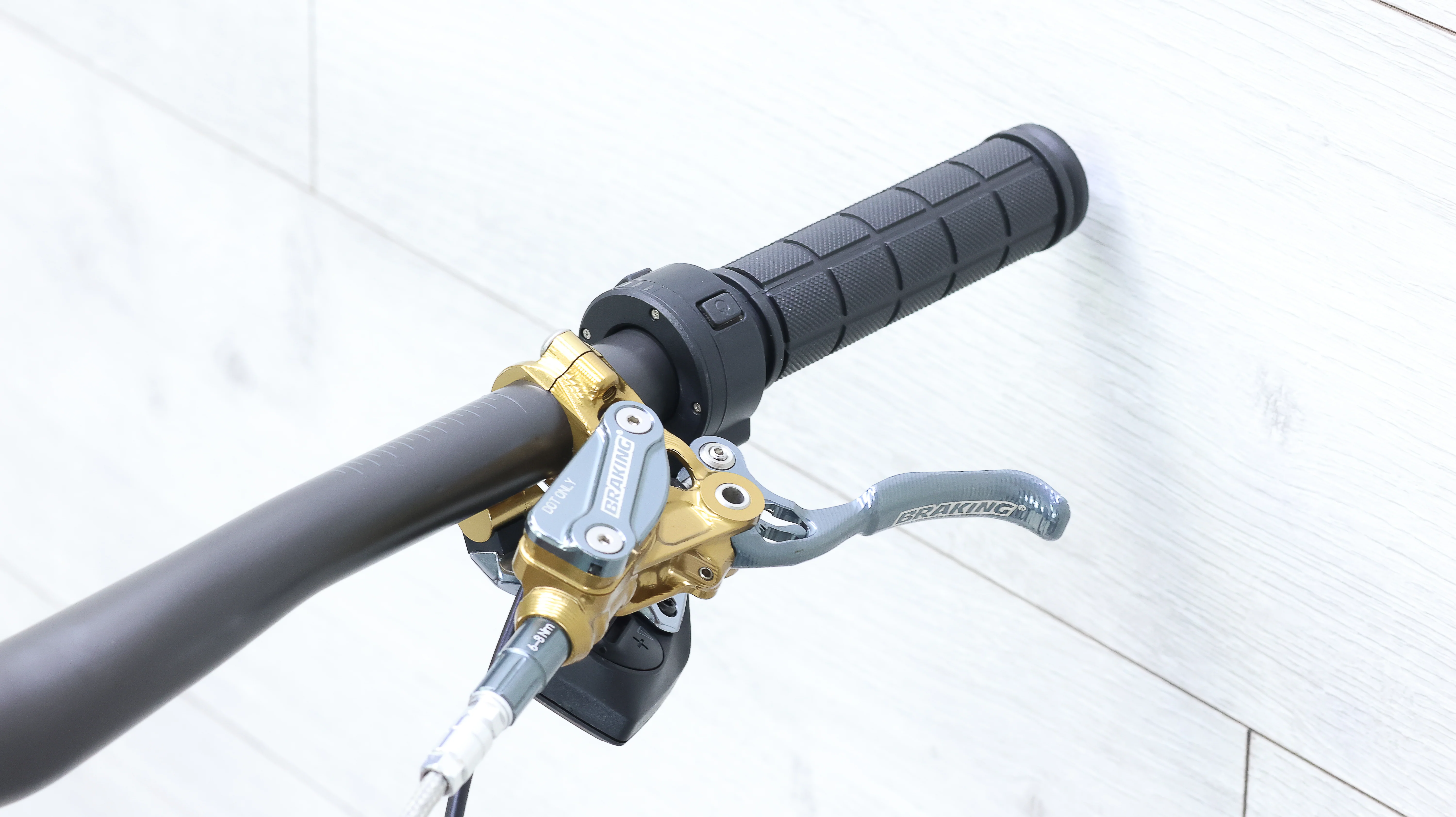 Forestal Siryon Diode Mountain E-Bike - 2021, Medium - Image 17