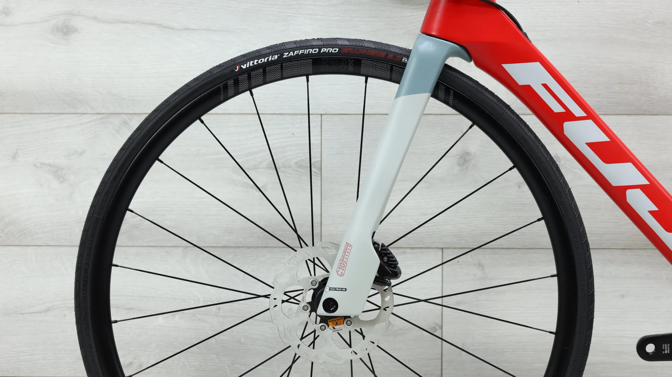 2021 Fuji Transonic 2.3  Road Bike - 56cm - Image 12