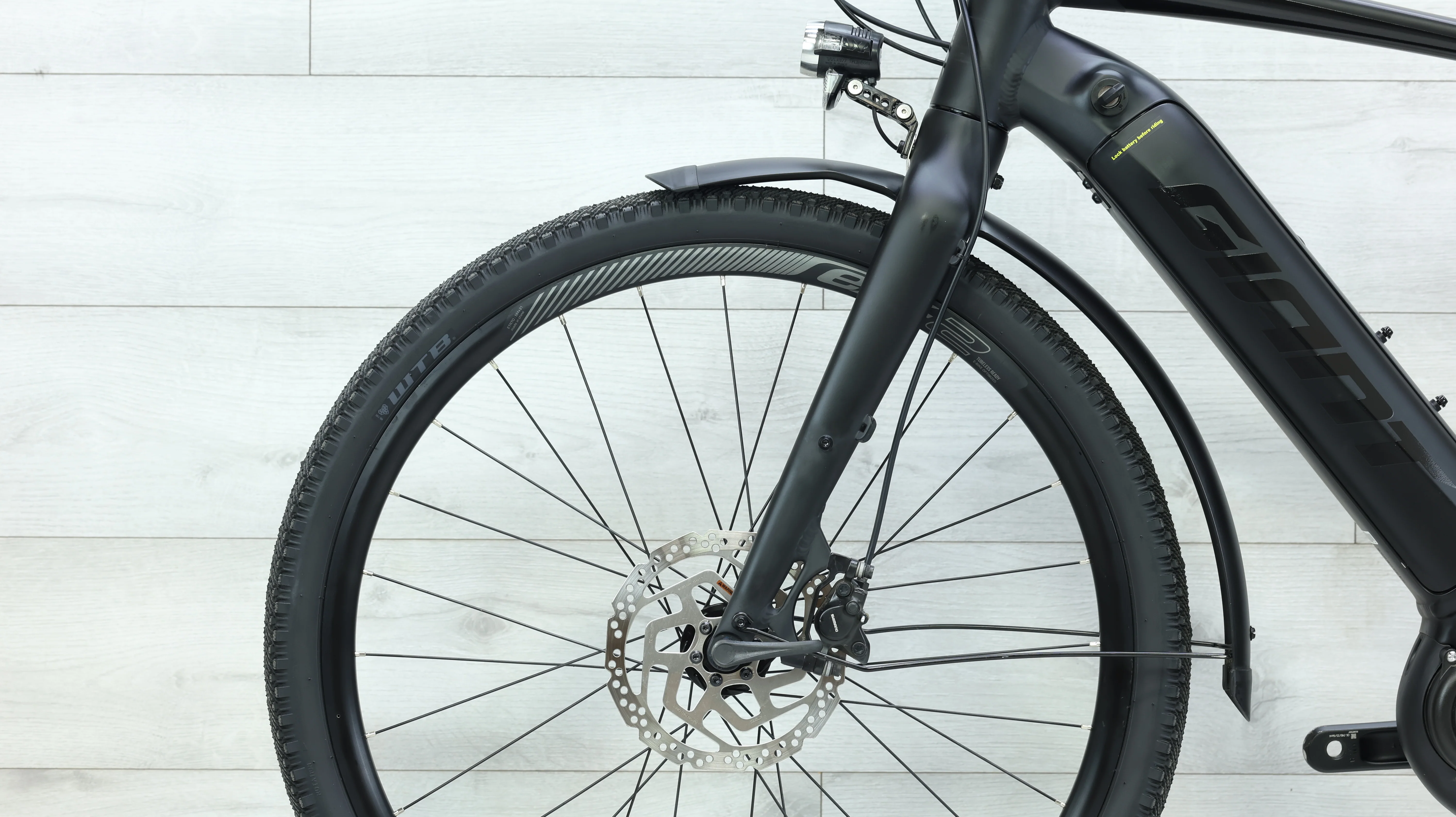 Giant Fastroad E+ EX Pro 28mph Commuter E-Bike - 2021, Large - Image 12