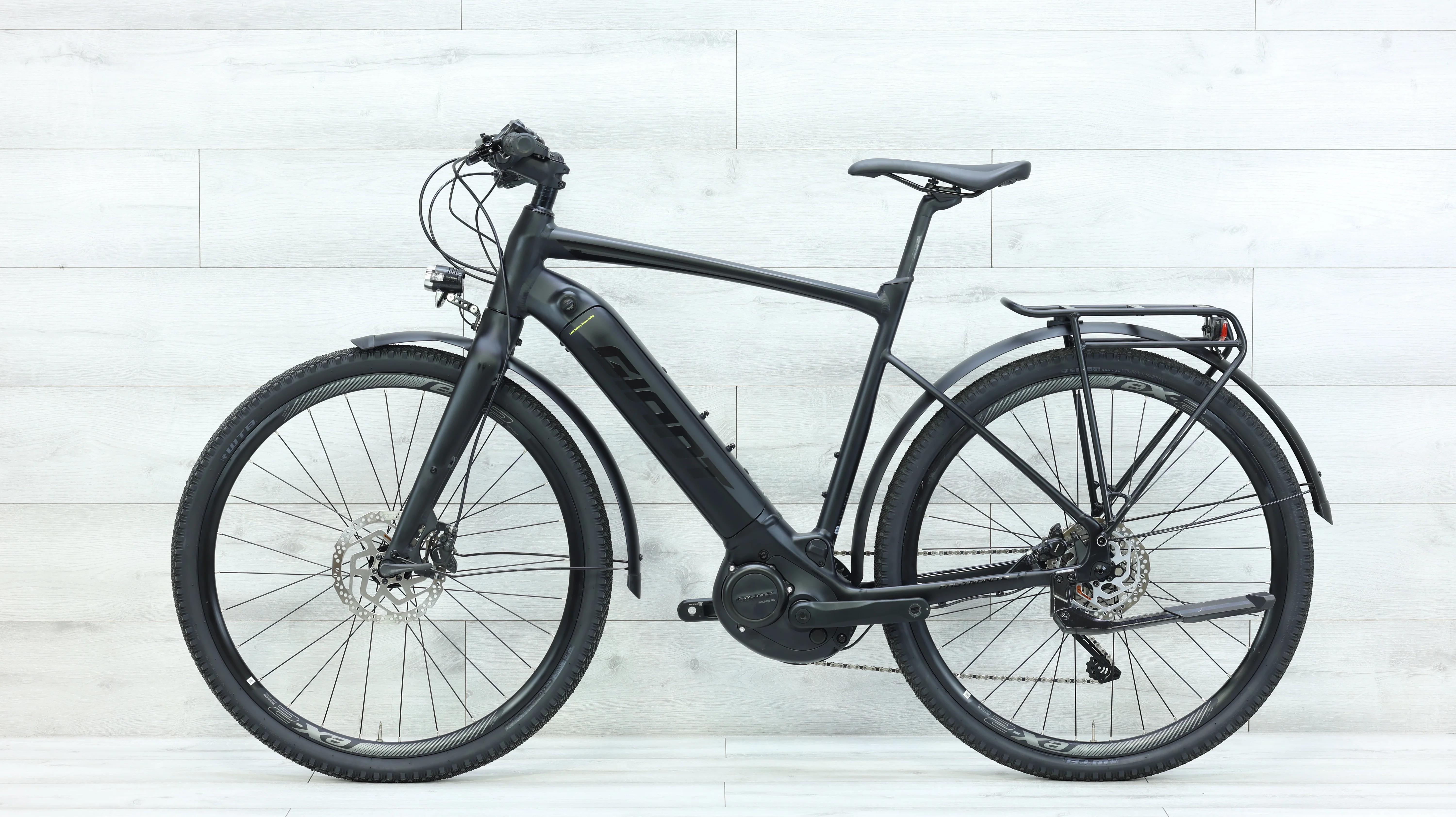Giant Fastroad E+ EX Pro 28mph Commuter E-Bike - 2021, Large - Image 2