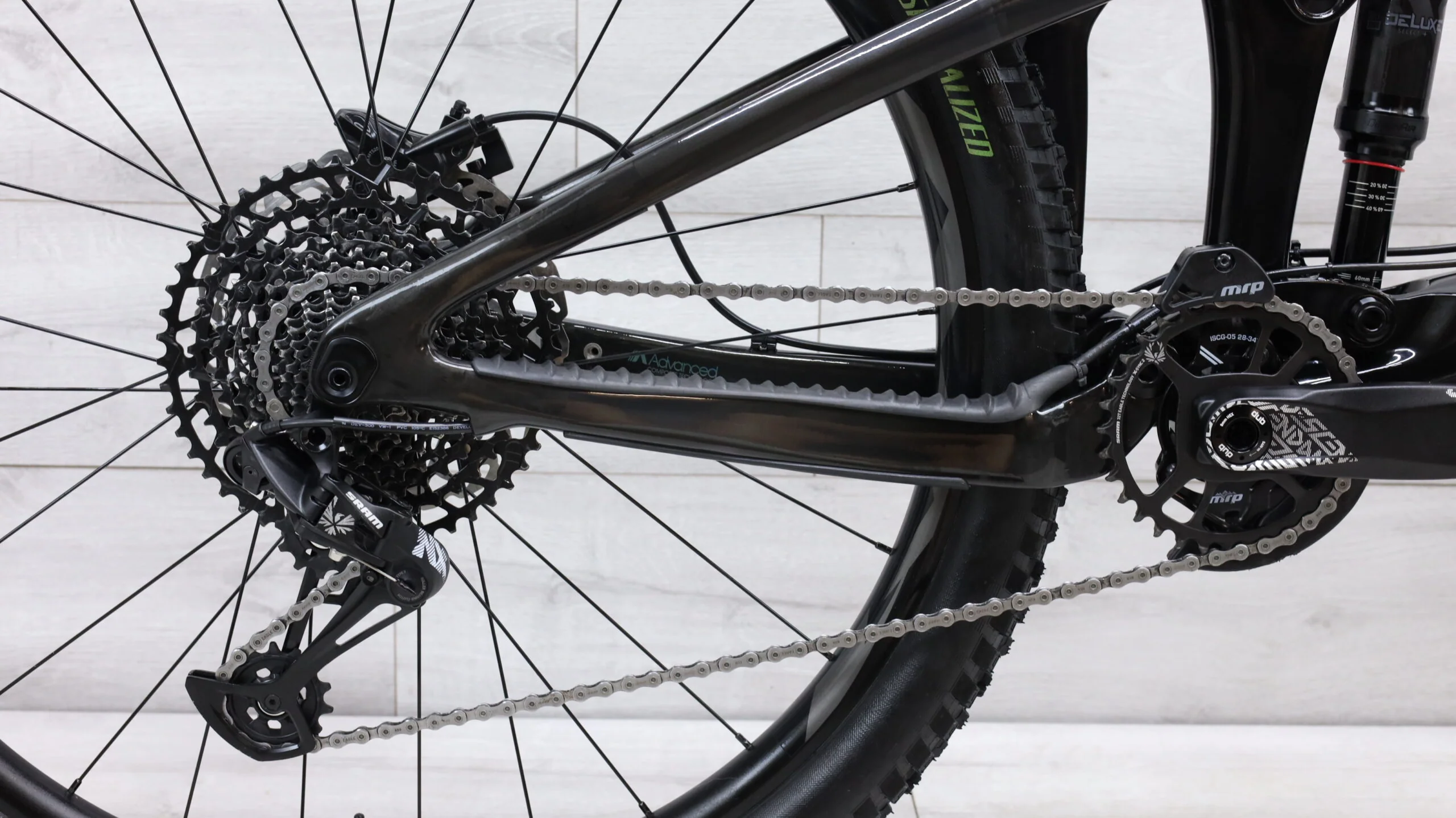 2021 Giant Reign Advanced Pro 29 2 Mountain Bike - X-Large - Image 4