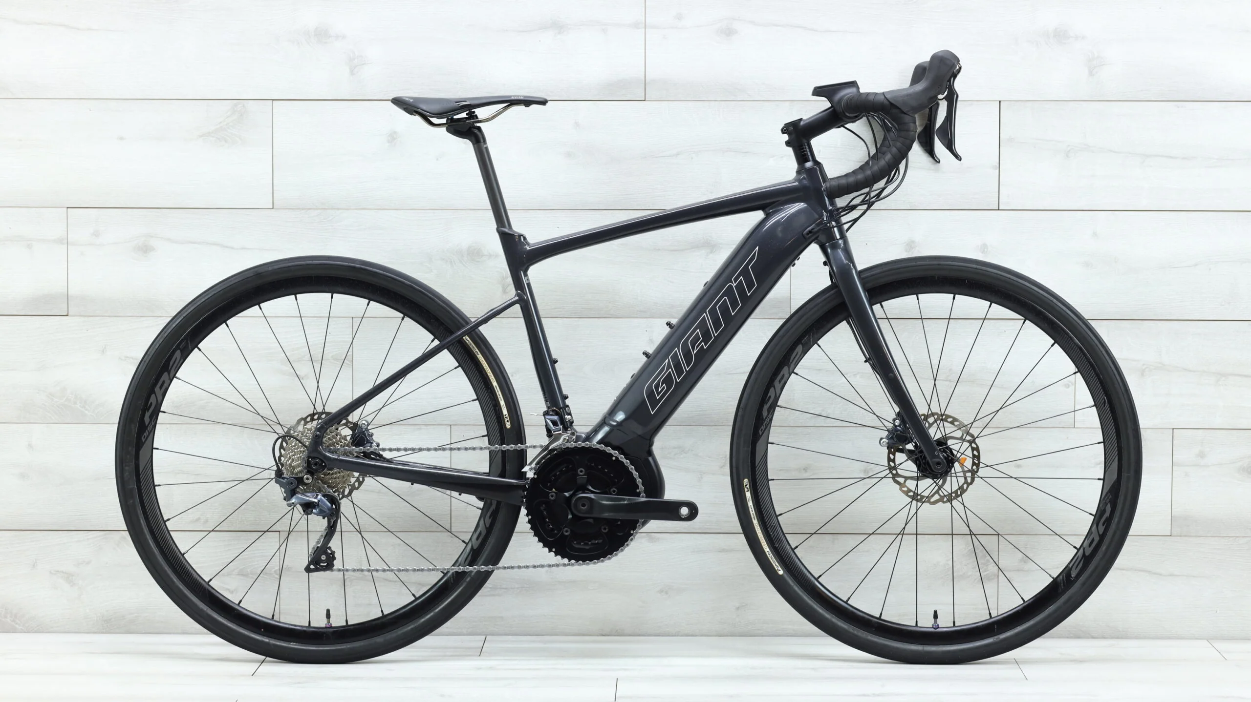 2021 Giant Road Pro E+1  Road E-Bike - Medium