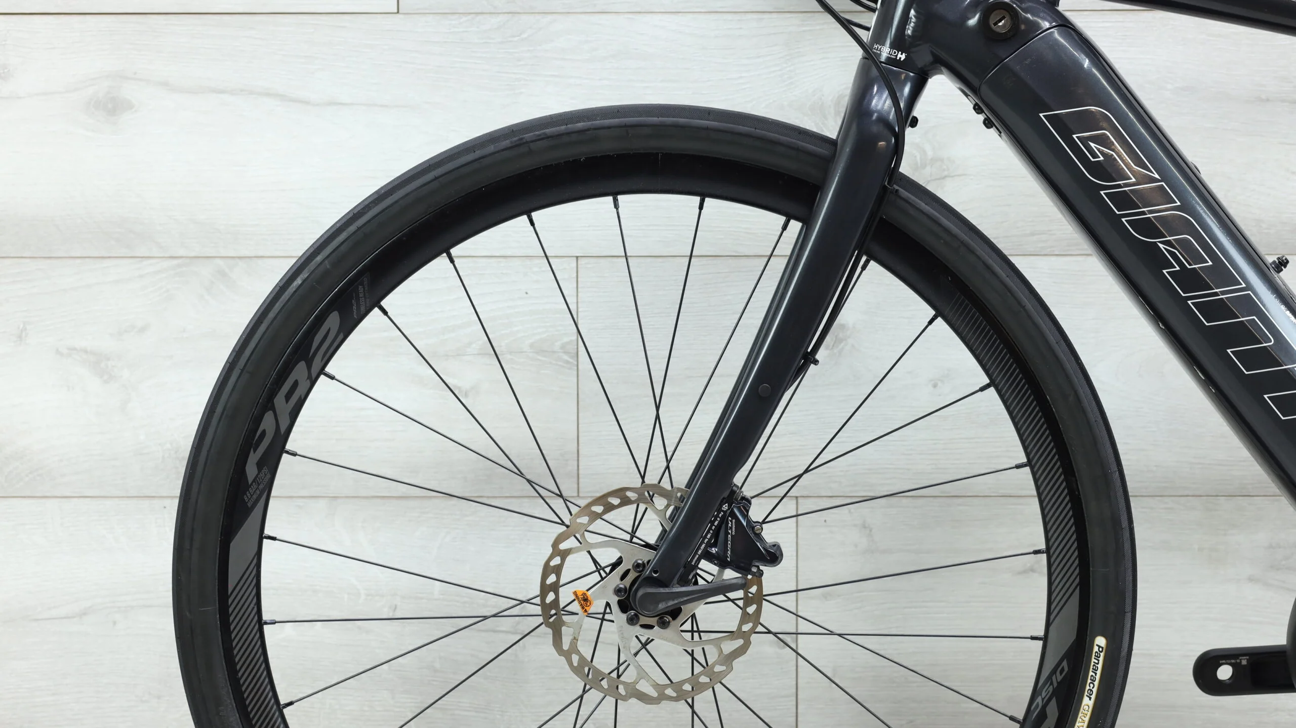2021 Giant Road Pro E+1  Road E-Bike - Medium - Image 12