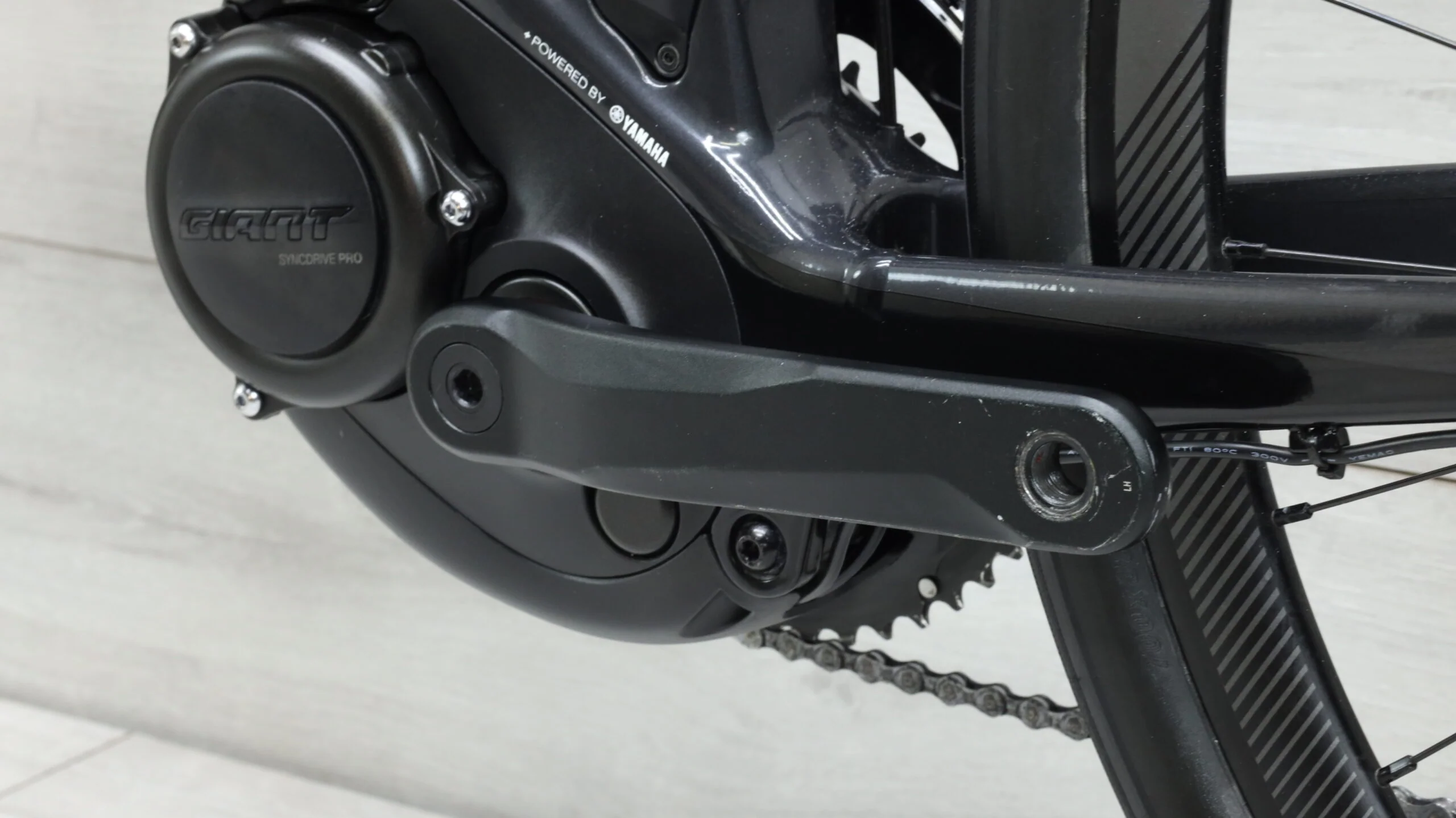 2021 Giant Road Pro E+1  Road E-Bike - Medium - Image 6