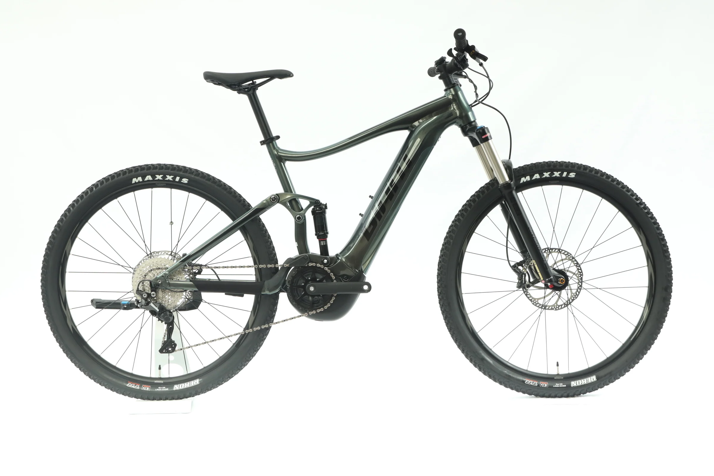 2021 Giant Stance E+ 2  Mountain E-Bike - Large
