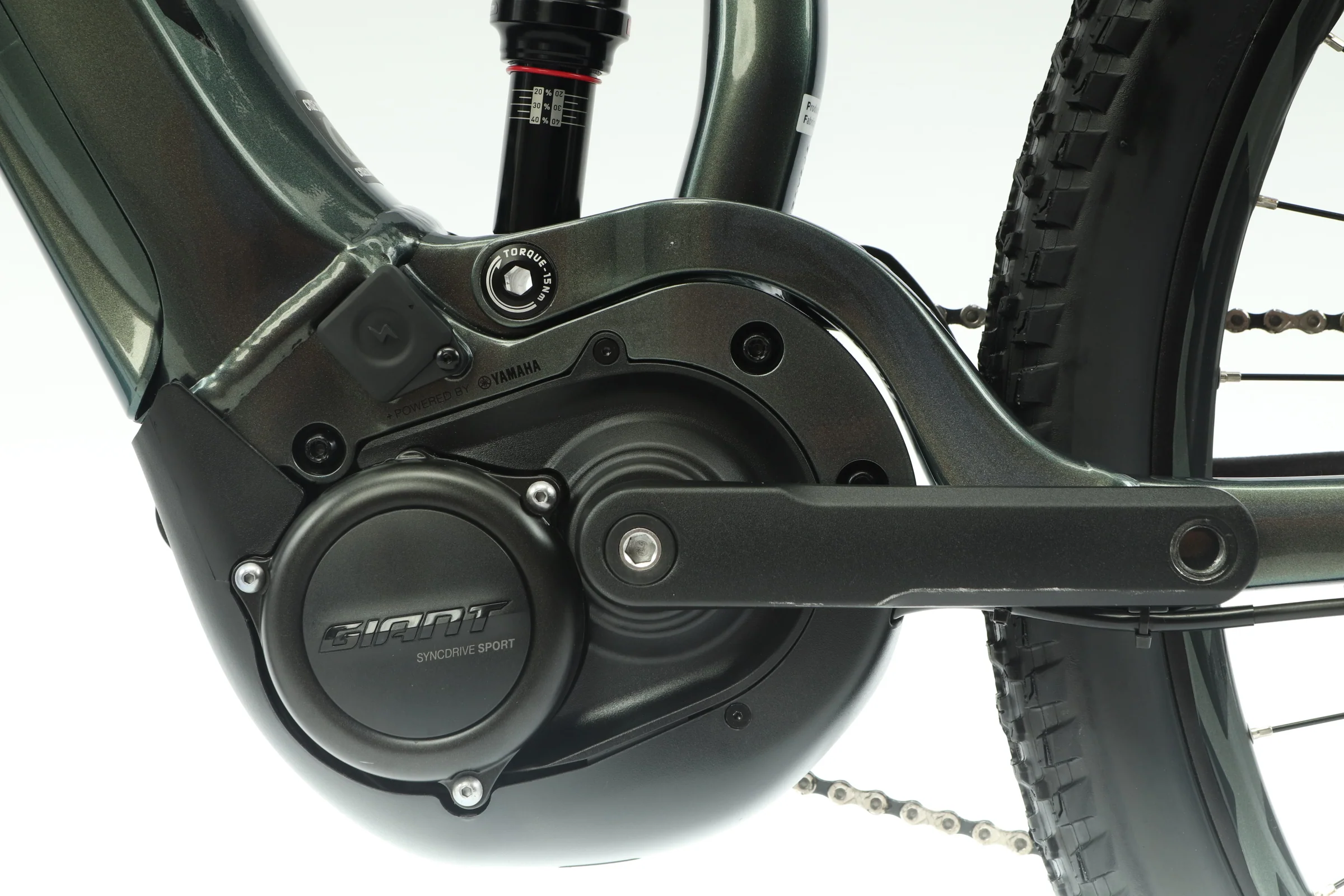 2021 Giant Stance E+ 2  Mountain E-Bike - Large - Image 5