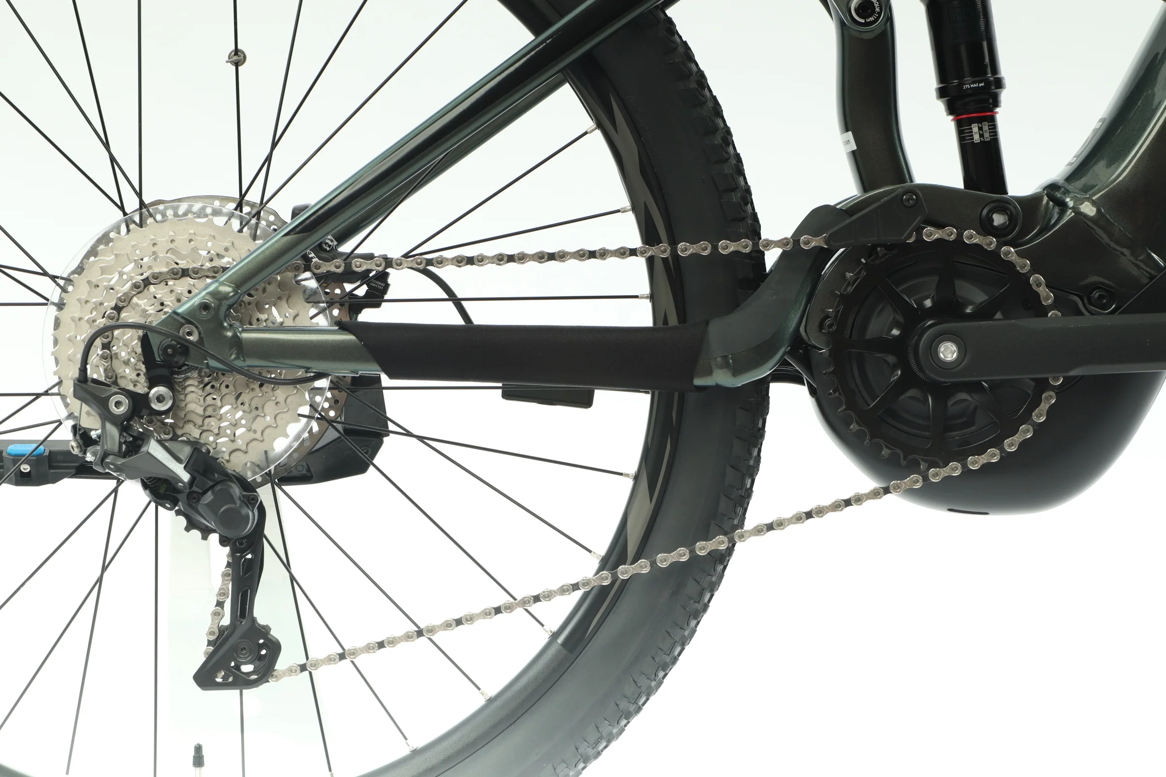 2021 Giant Stance E+ 2  Mountain E-Bike - Large - Image 6