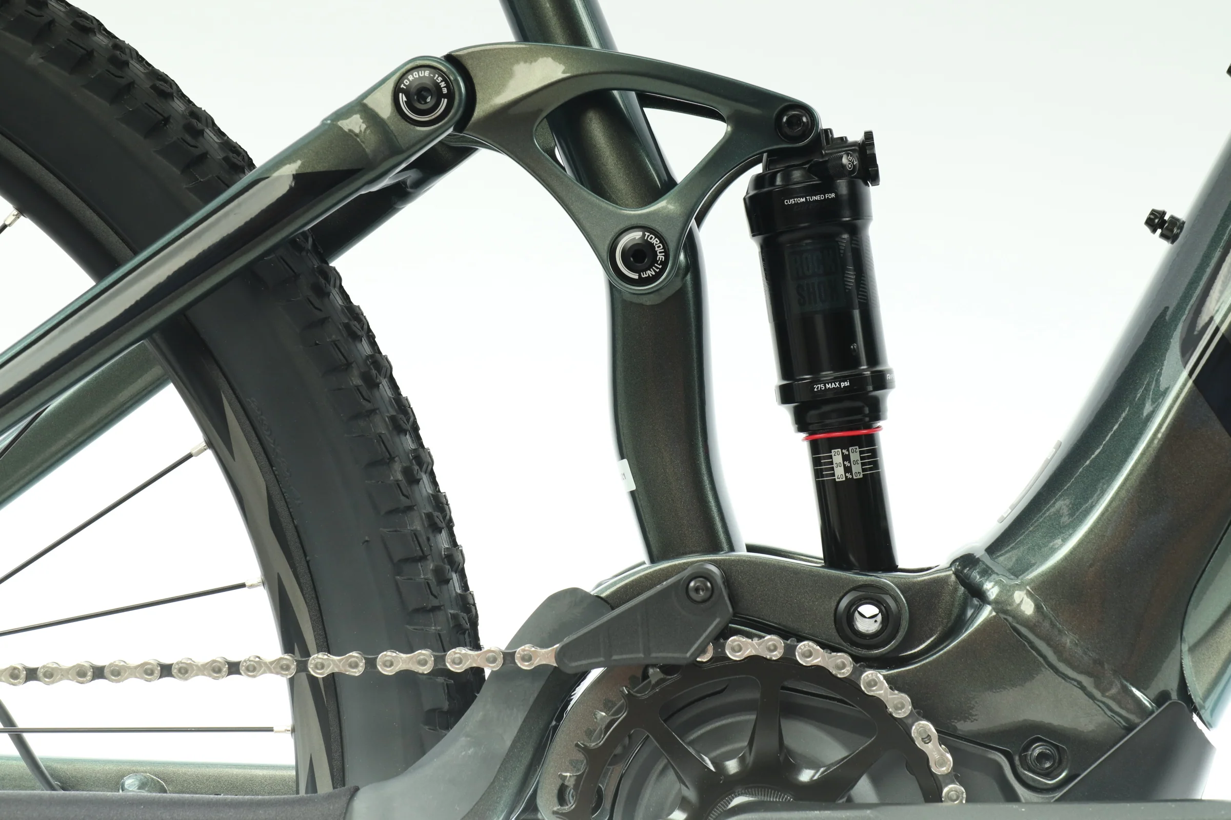 2021 Giant Stance E+ 2  Mountain E-Bike - Large - Image 9