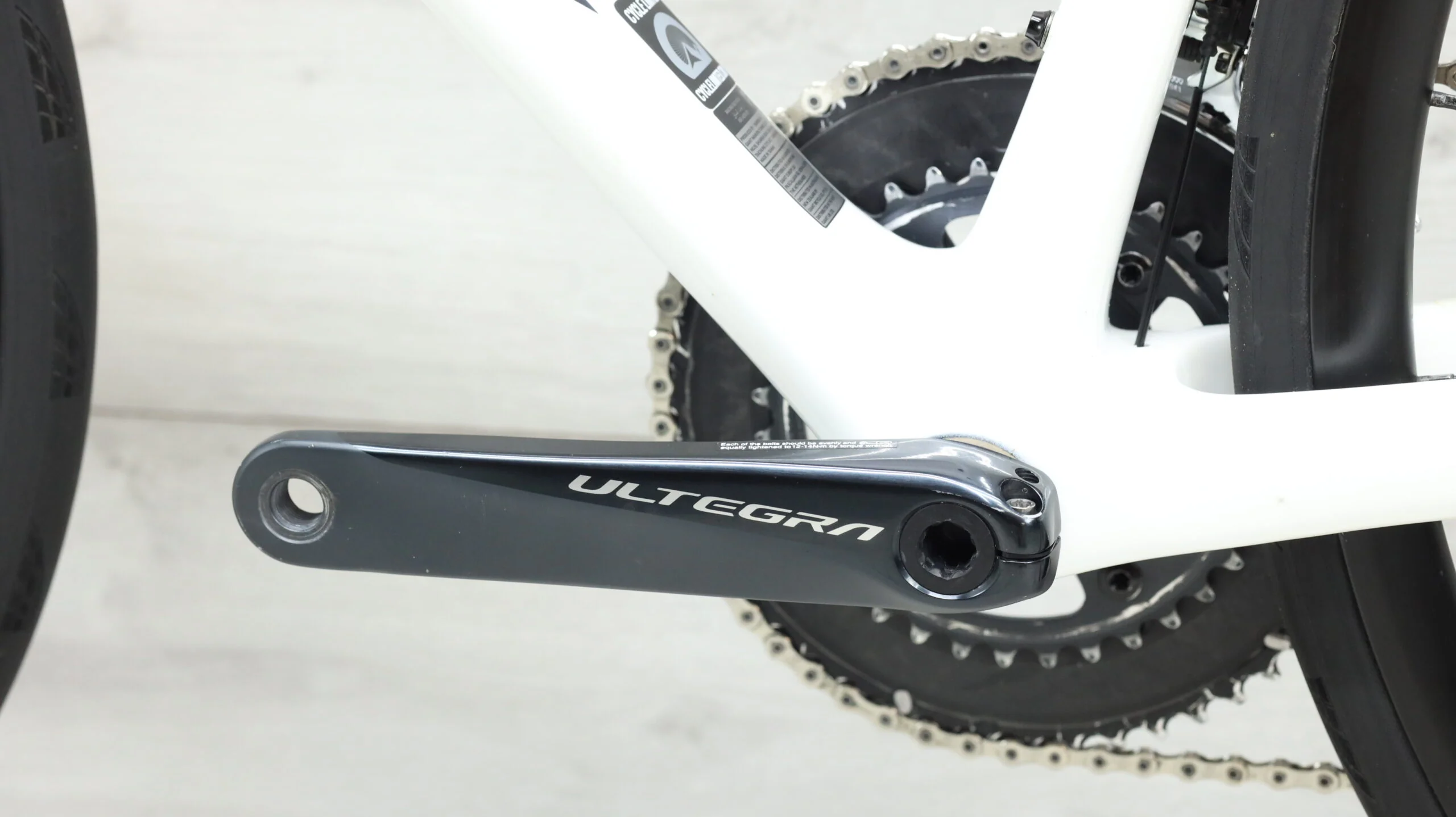 Giant TCR Advanced 2 Disc  Road Bike - 2021, Med/Large - Image 6