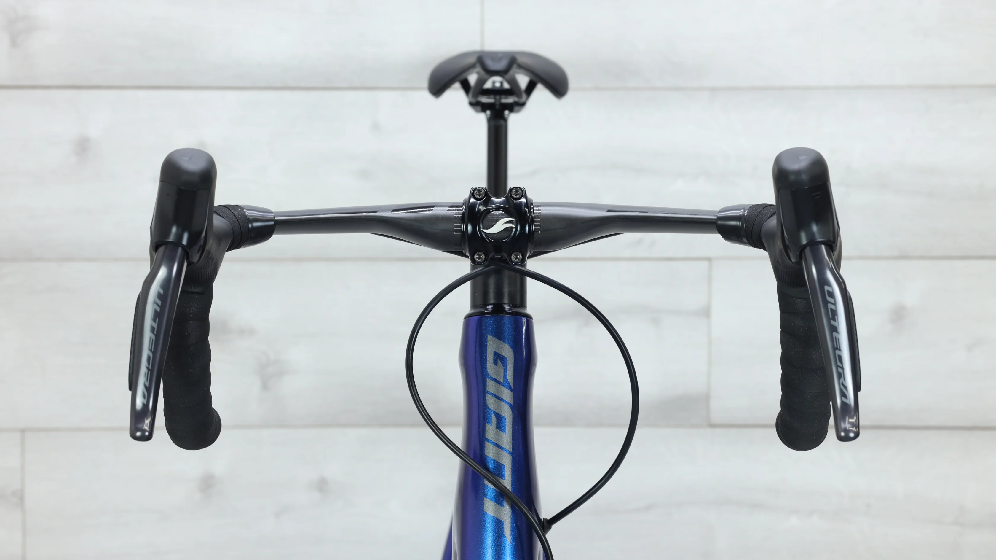 2021 Giant TCR Advanced Pro Disc 0 Road Bike - Med/Large - Image 10