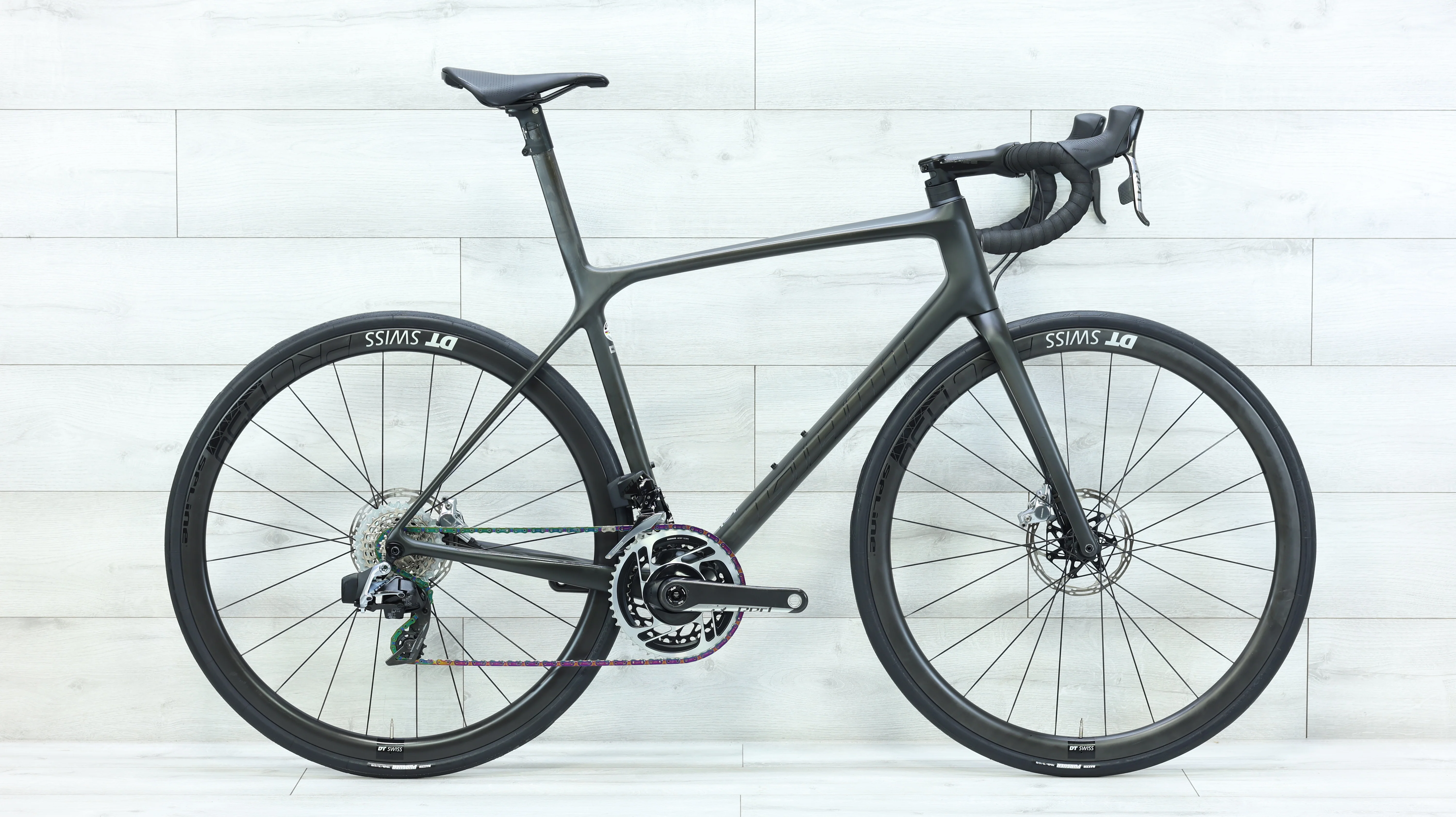 Giant TCR Advanced SL Disc 0 Road Bike - 2021, Med/Large