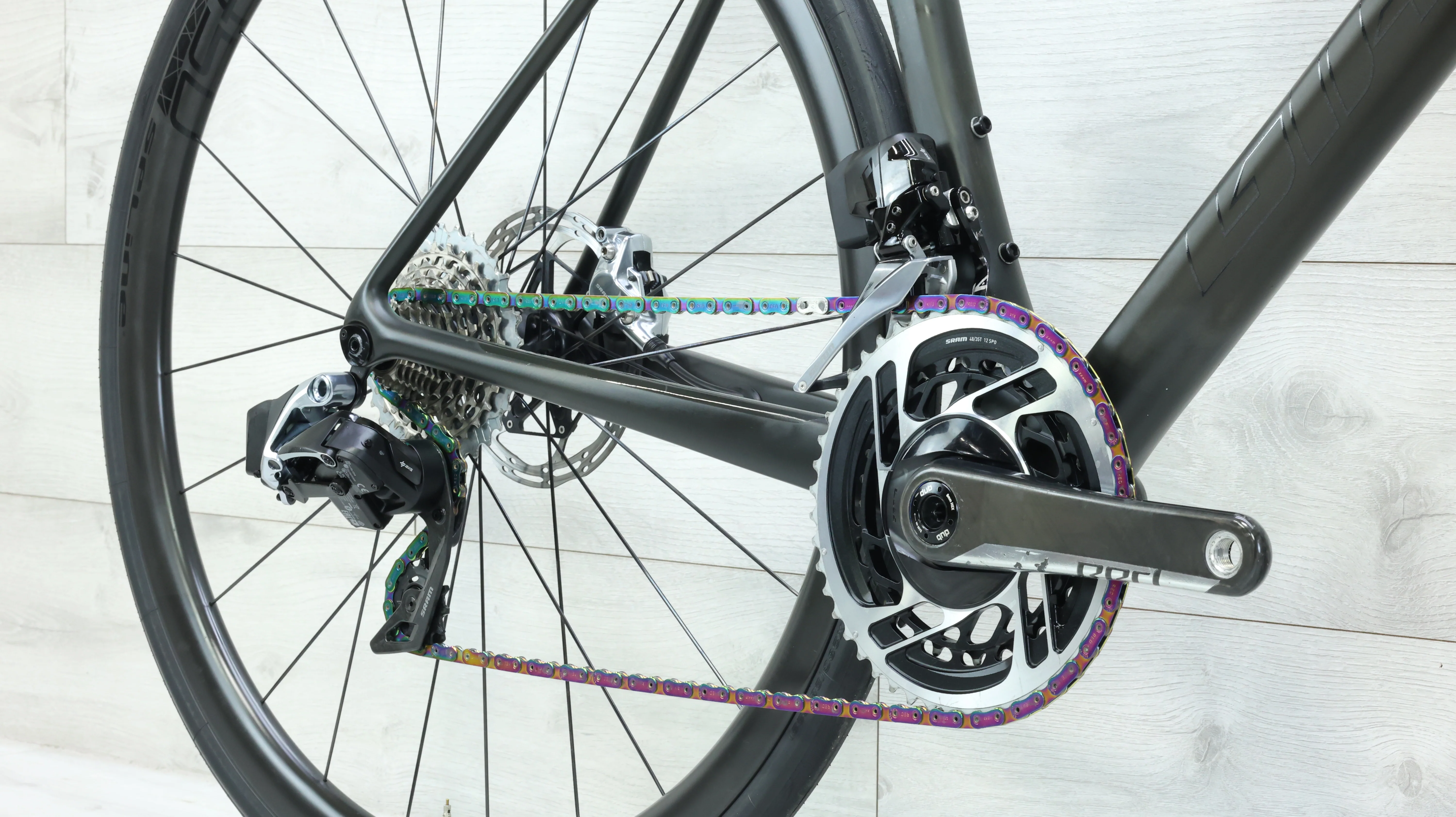 Giant TCR Advanced SL Disc 0 Road Bike - 2021, Med/Large - Image 6