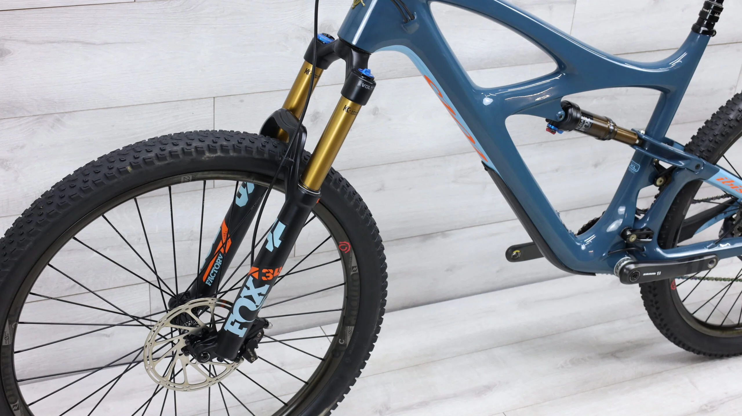 Ibis Mojo 4  Mountain Bike - 2021, X-Large - Image 8