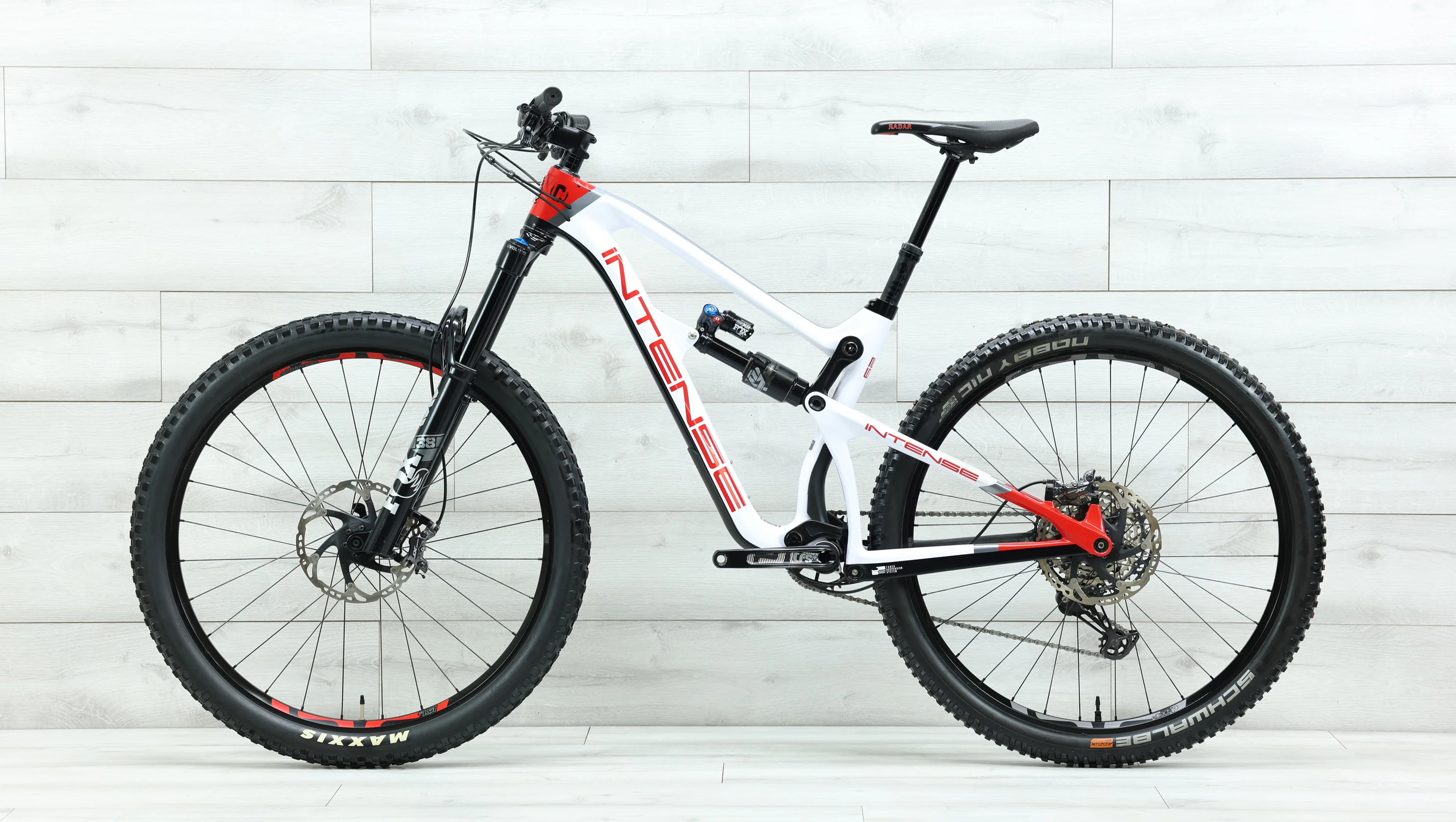 Intense Carbine Pro Mountain Bike - 2021, Medium - Image 2