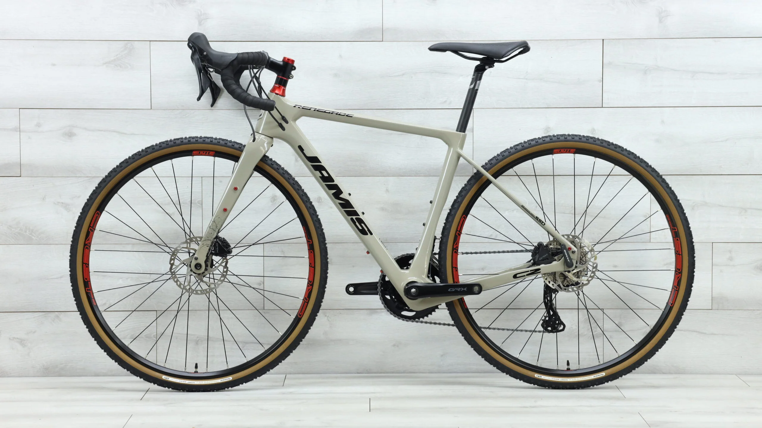 2021 Jamis Renegade C2 Gravel Bike - 51cm - Image 2