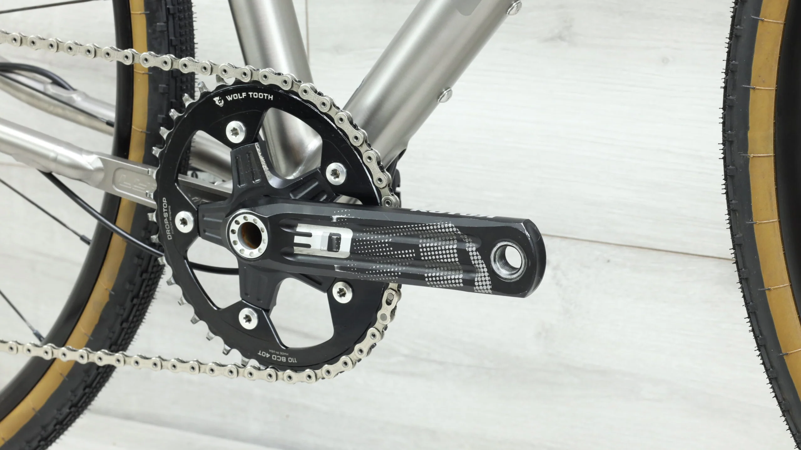 2021 Lynskey GR300  Gravel Bike - X-Small - Image 5