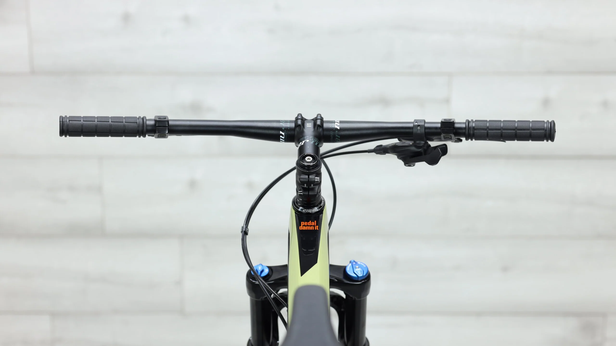 2021 Niner Air 9 RDO Mountain Bike - Large - Image 10