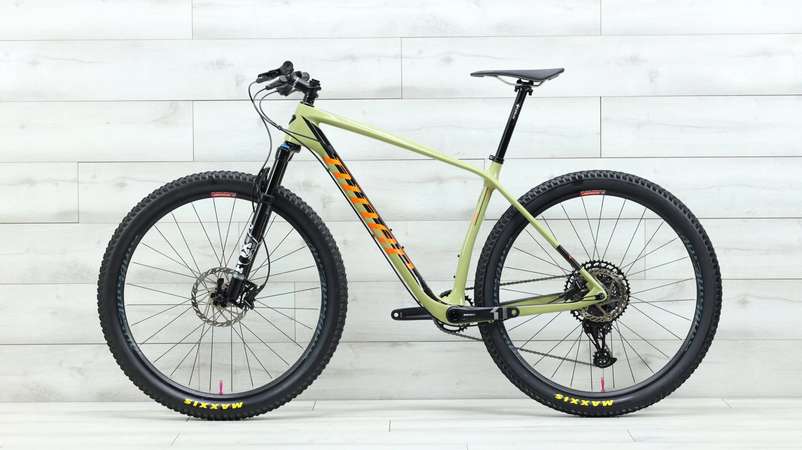 2021 Niner Air 9 RDO Mountain Bike - Large - Image 2