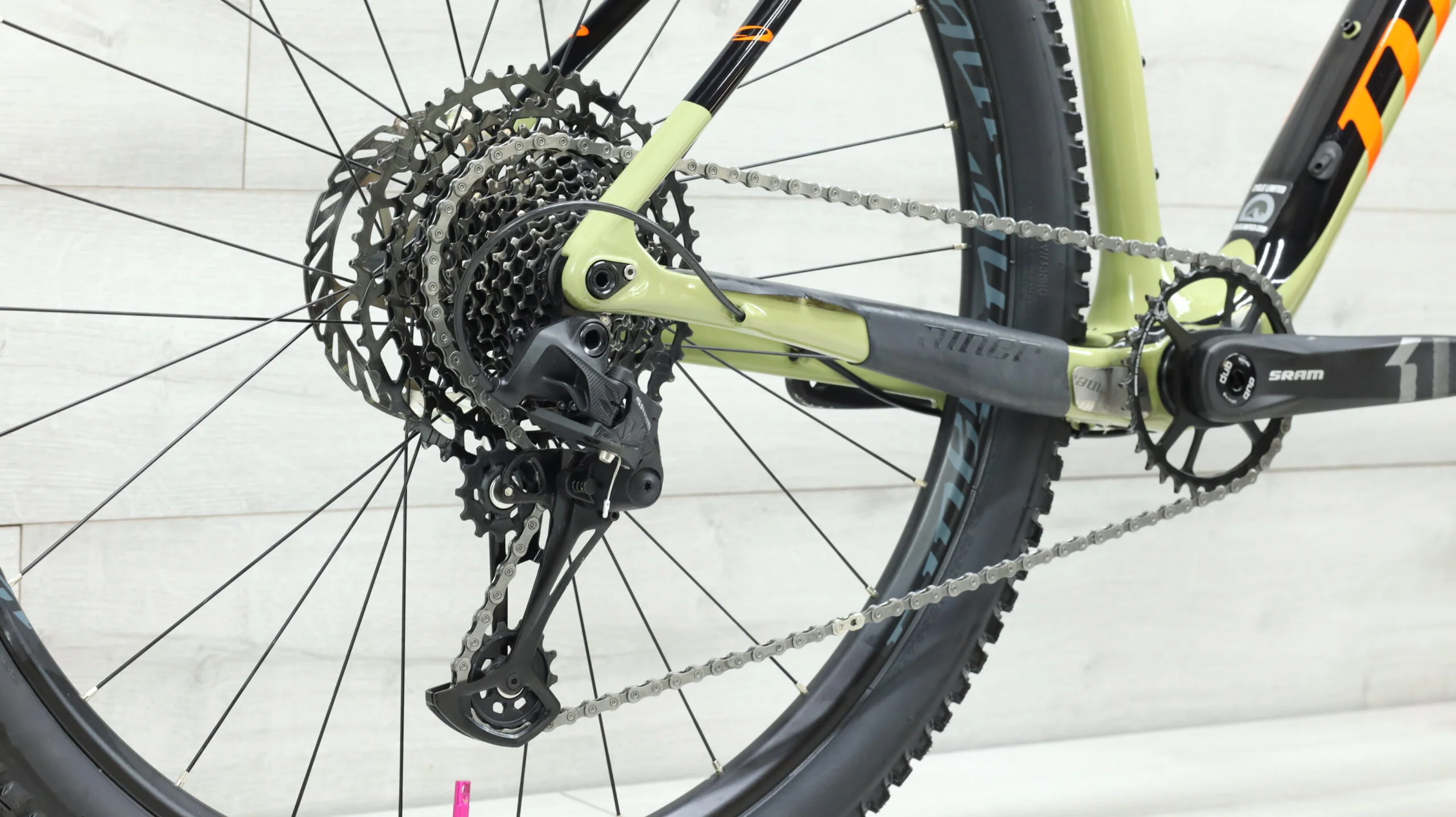 2021 Niner Air 9 RDO Mountain Bike - Large - Image 4
