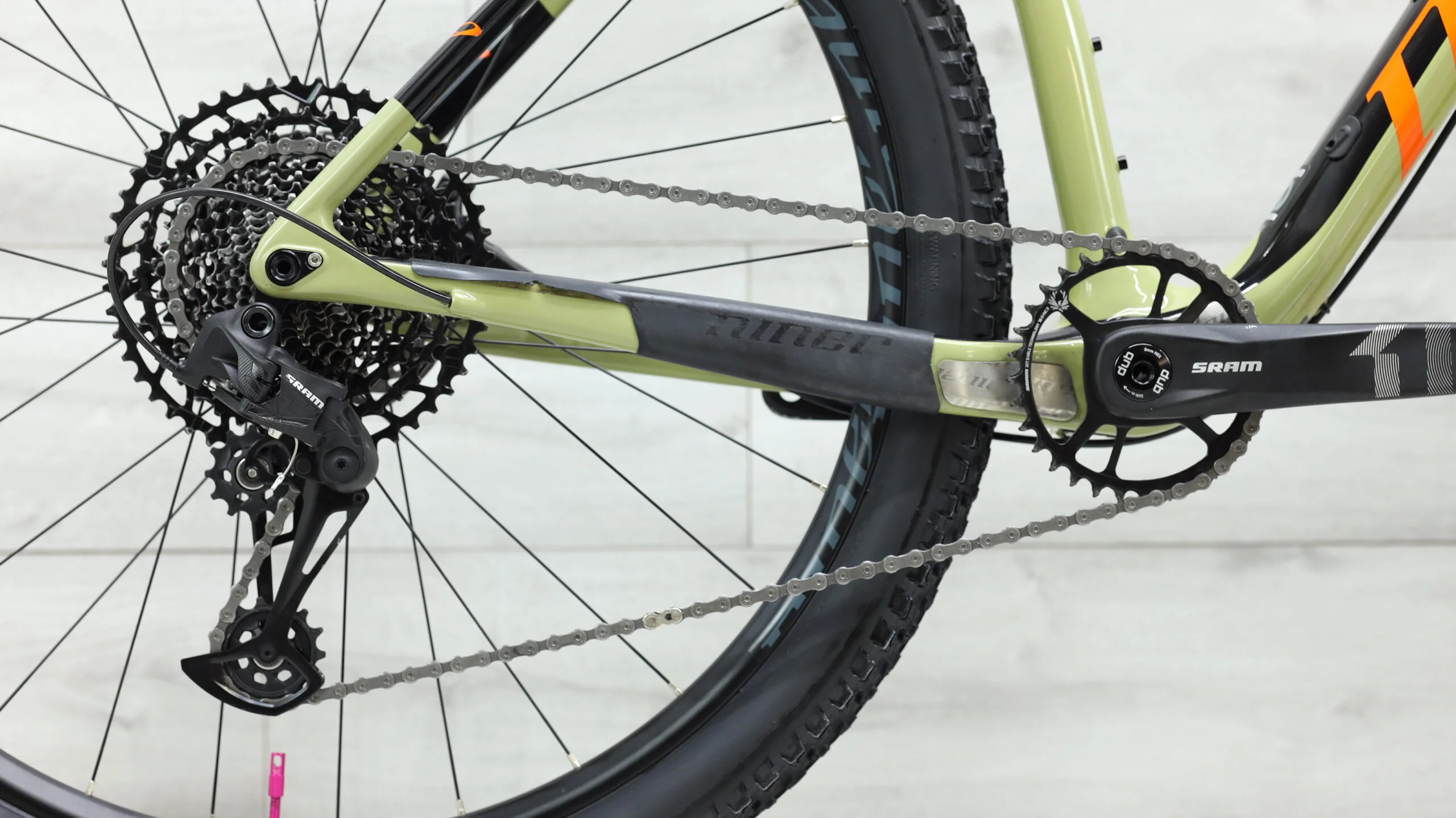 2021 Niner Air 9 RDO Mountain Bike - Large - Image 5