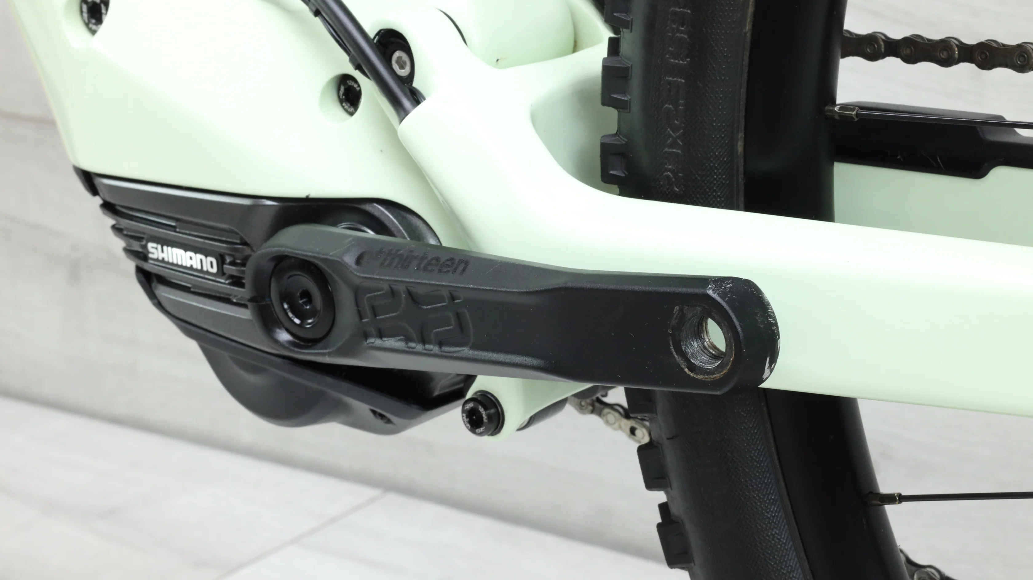 2021 Orbea Rise M20 Mountain E-Bike - Medium - Image 6