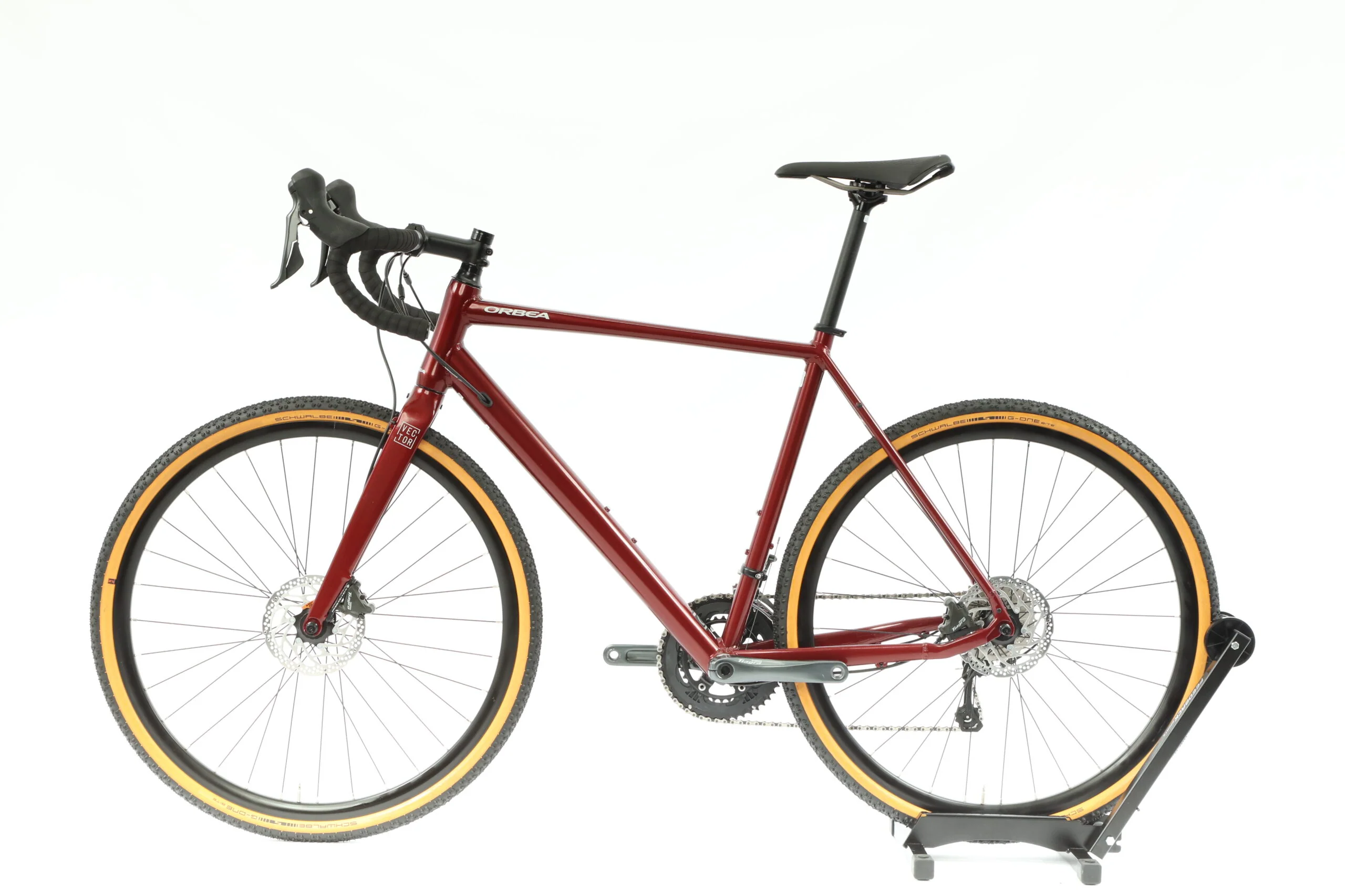 2021 Orbea Vector Drop LTD  Gravel Bike - Large - Image 2